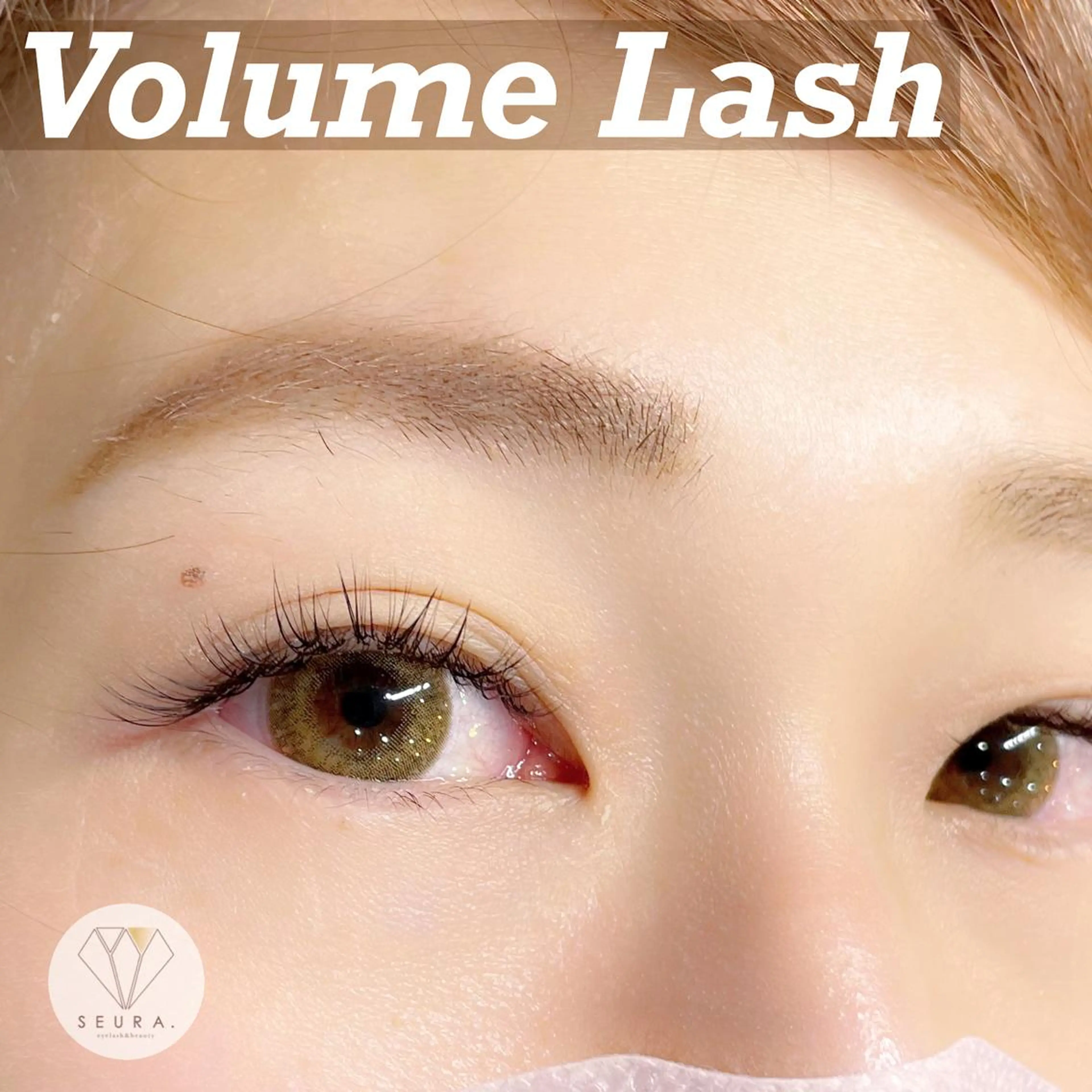 マツエク・マツパ SEURA. (セウラ)さおりのヘアスタイル