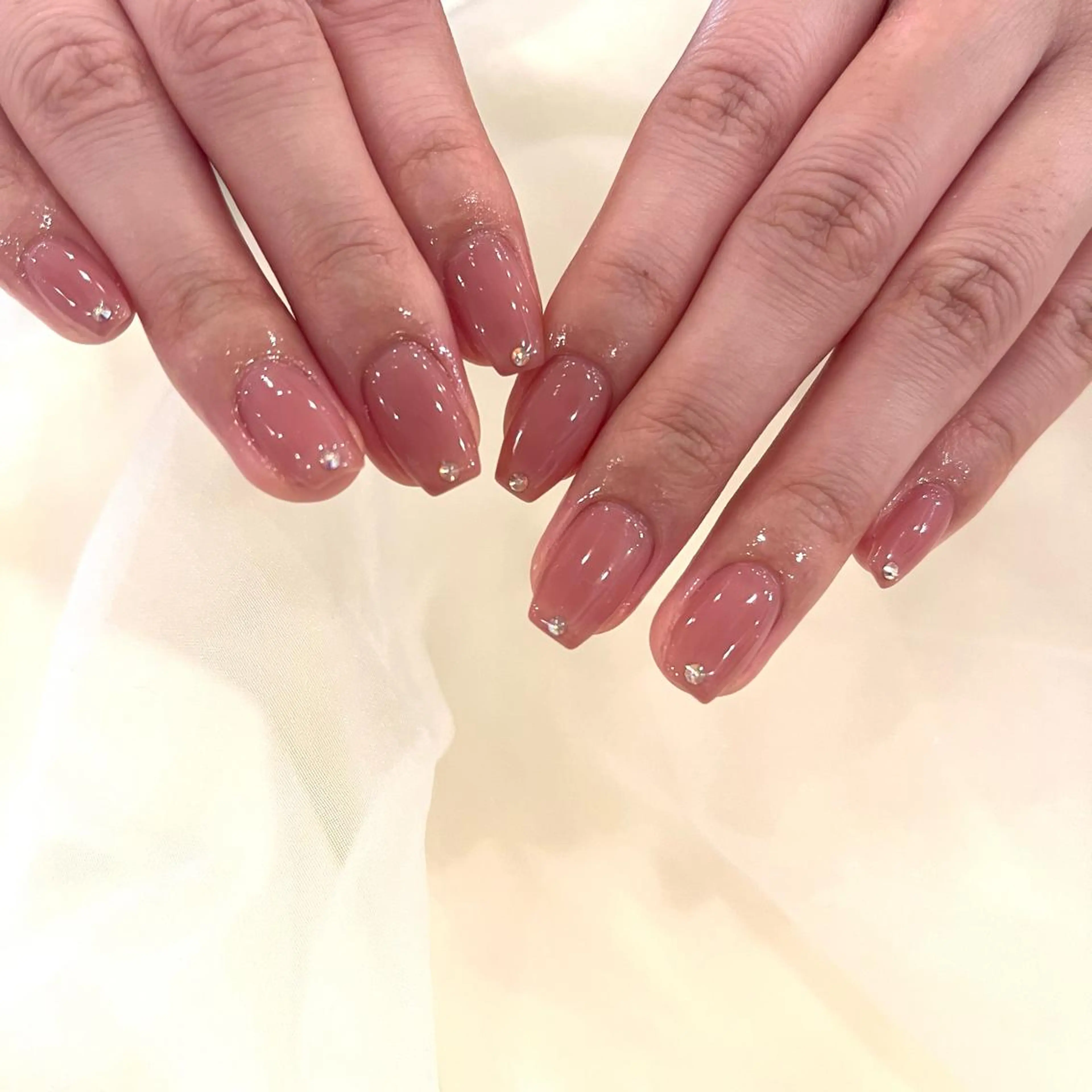 ネイル 坂本 望のネイルデザイン