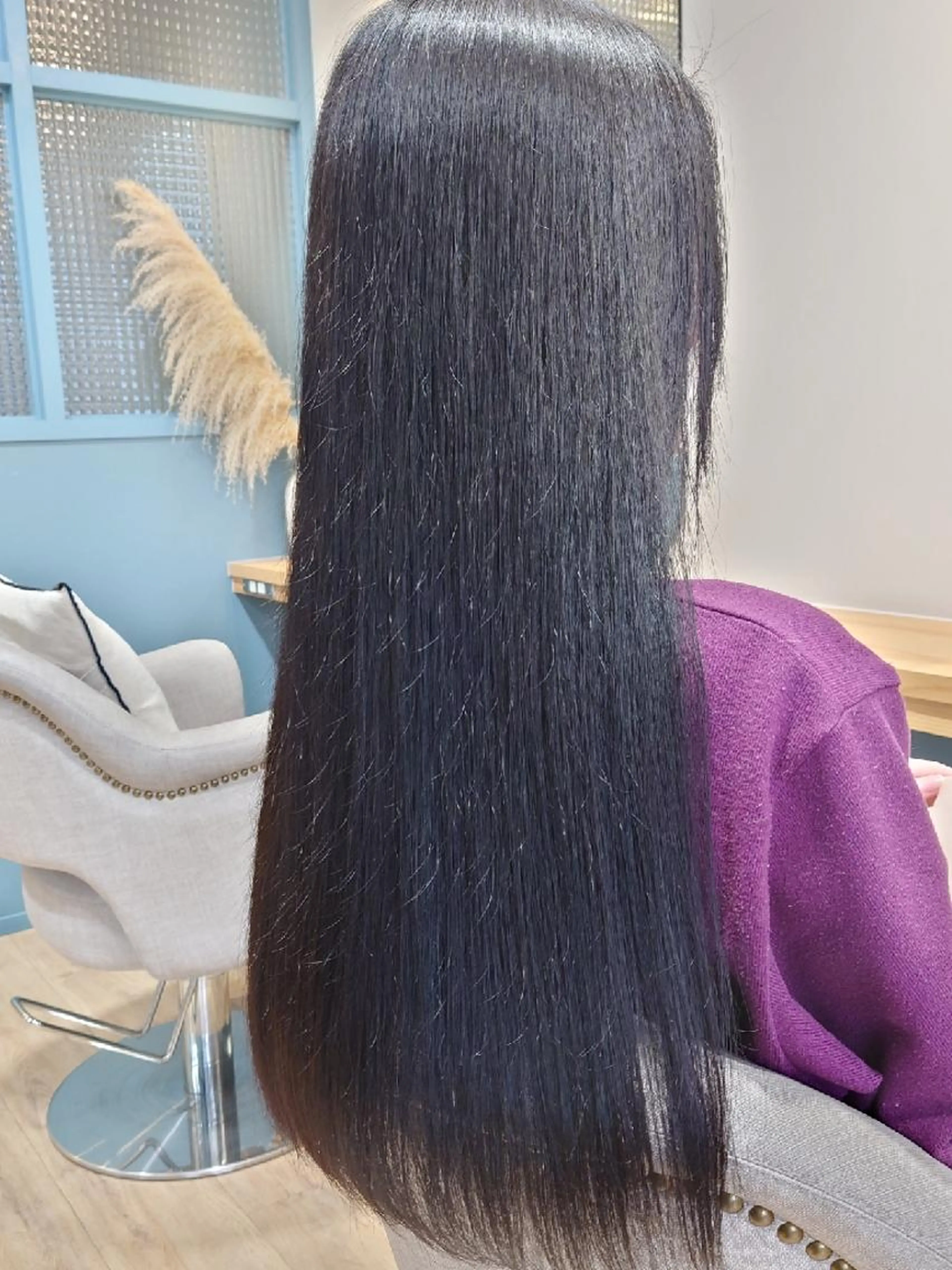 【ストレートパーマ】艶×低ダメージ24000円→11500円の写真