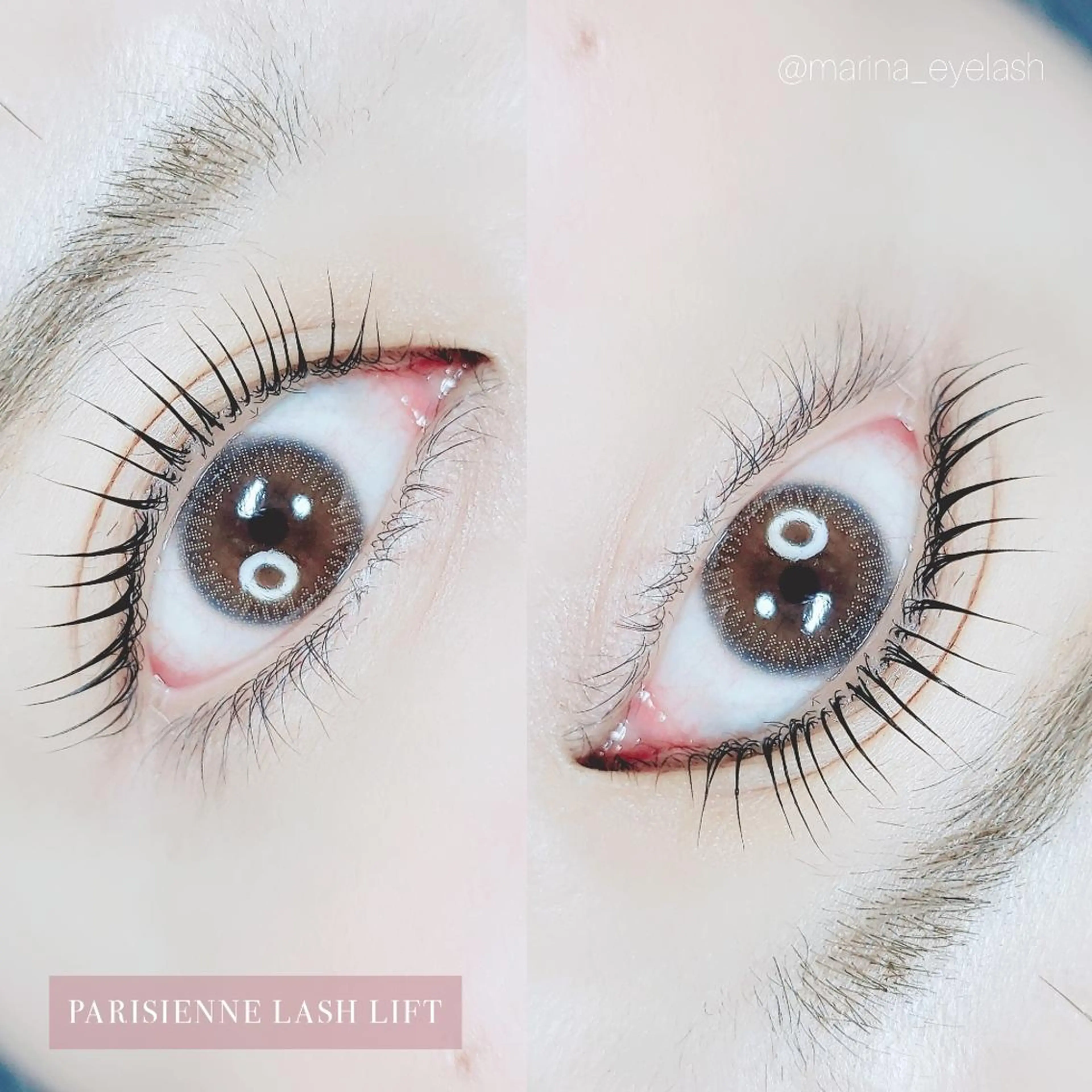 マツエク・マツパ 🦋 MARINA🦋のマツエク・マツパデザイン