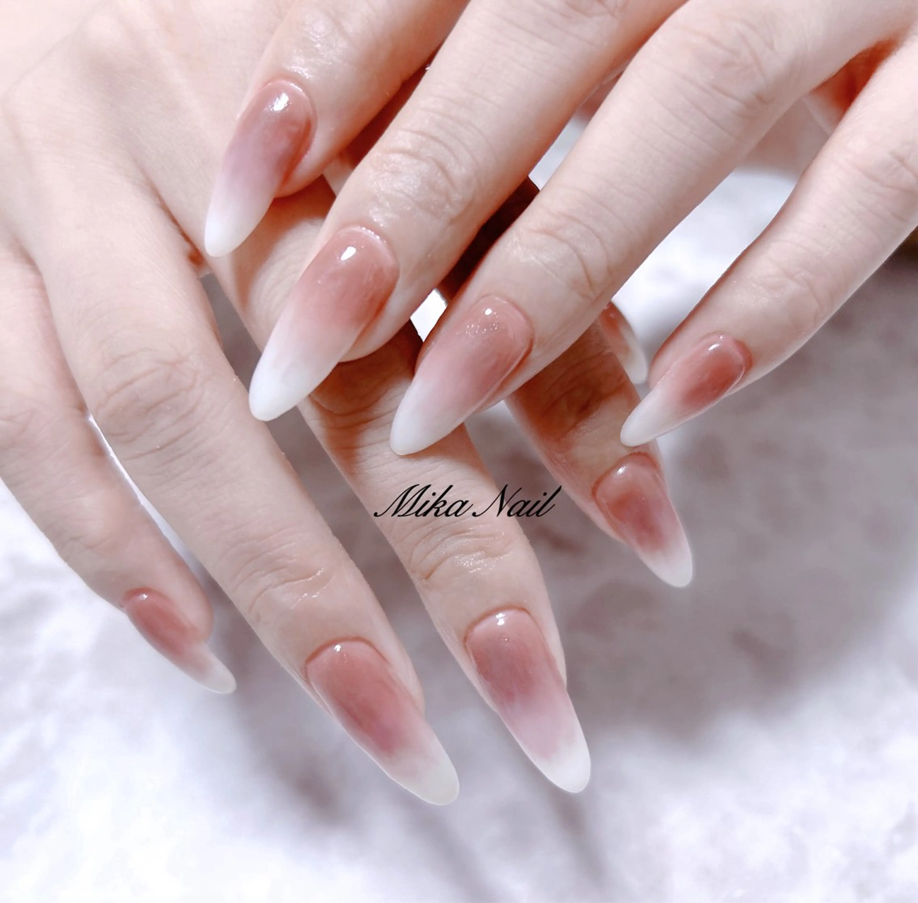 ネイル Mika Nailのネイルデザイン