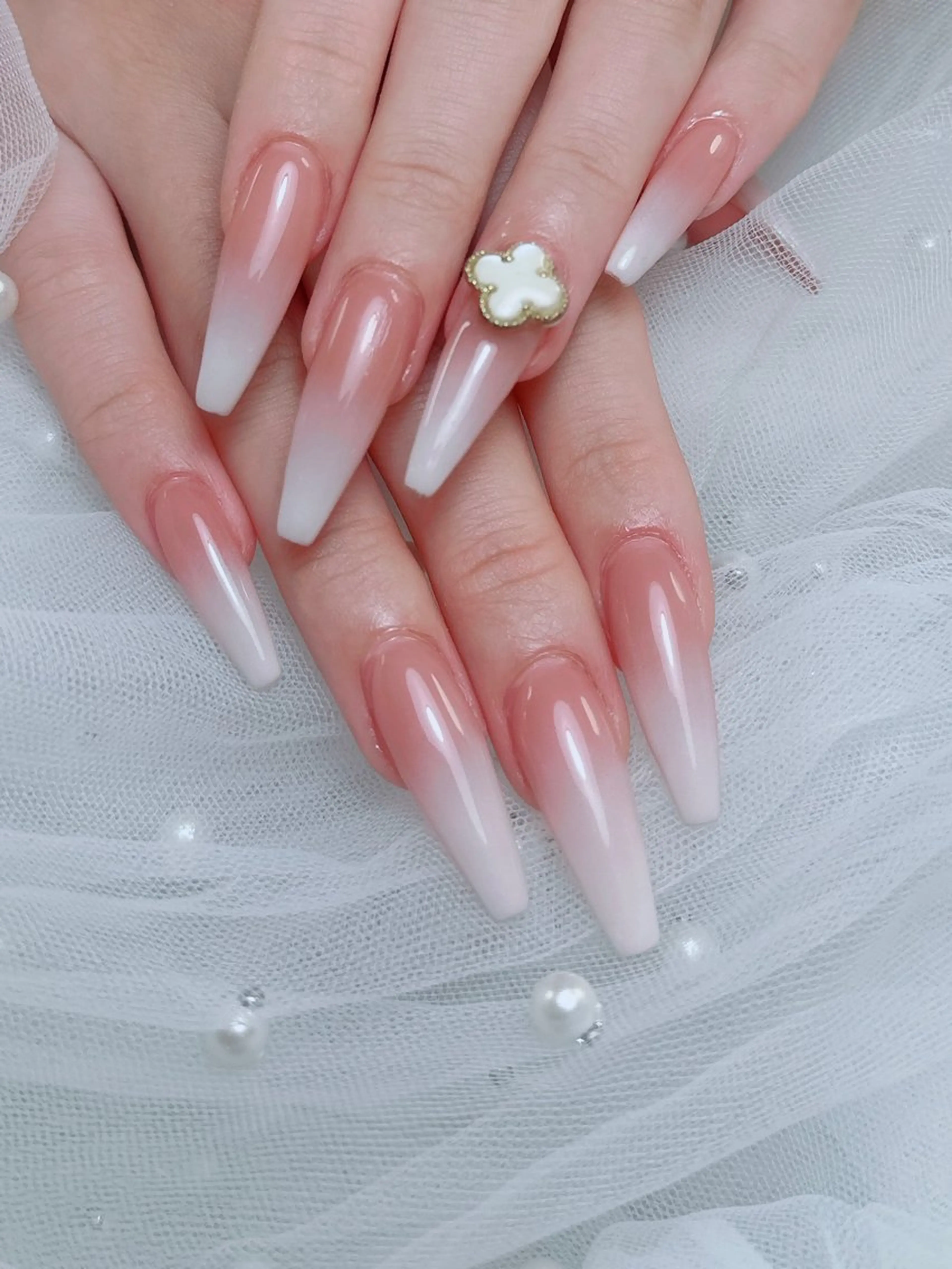 InsNO 1 チップ長さだし込み+ベビーブーマーの写真