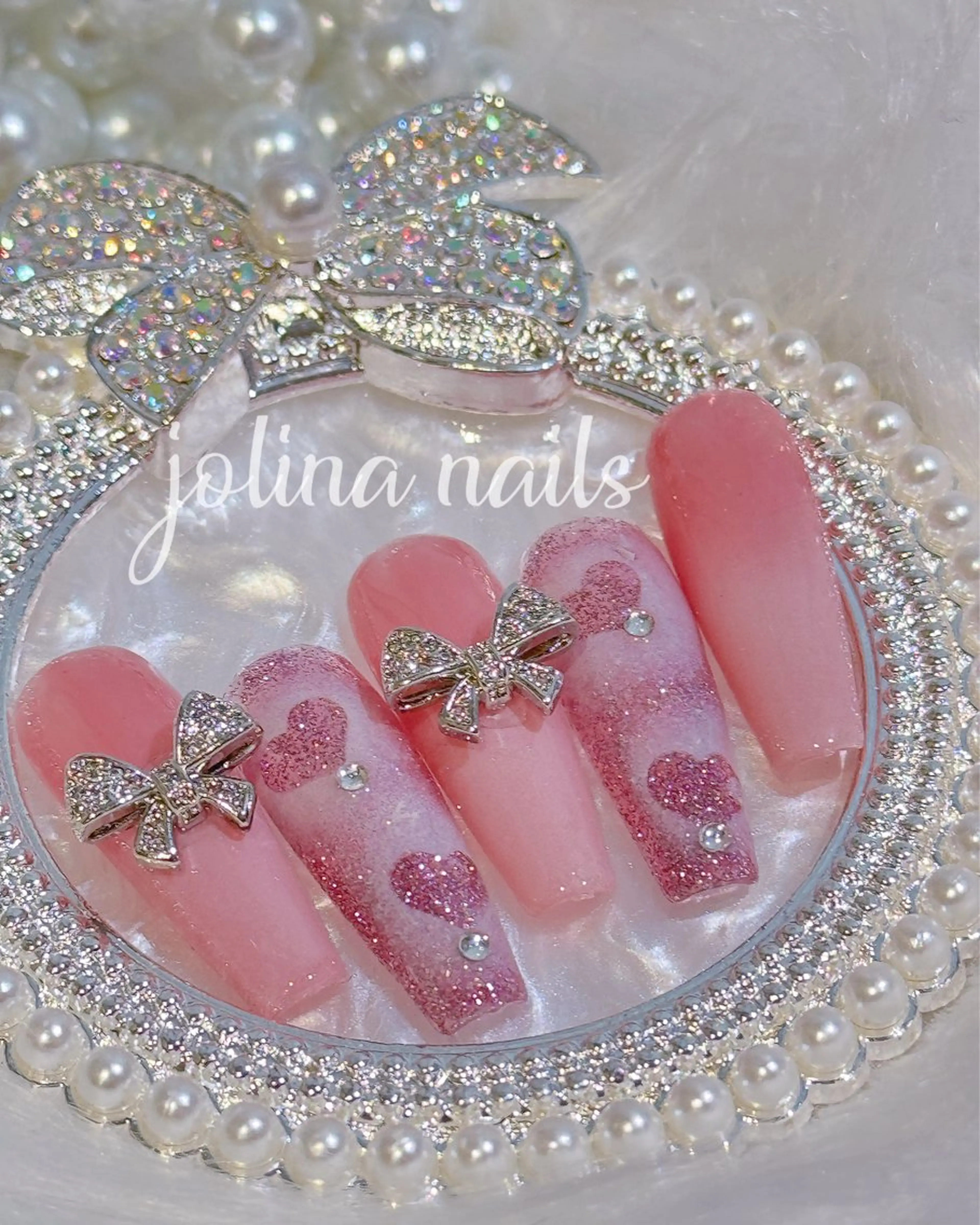 ネイル jolina nails鶴見店のネイルデザイン