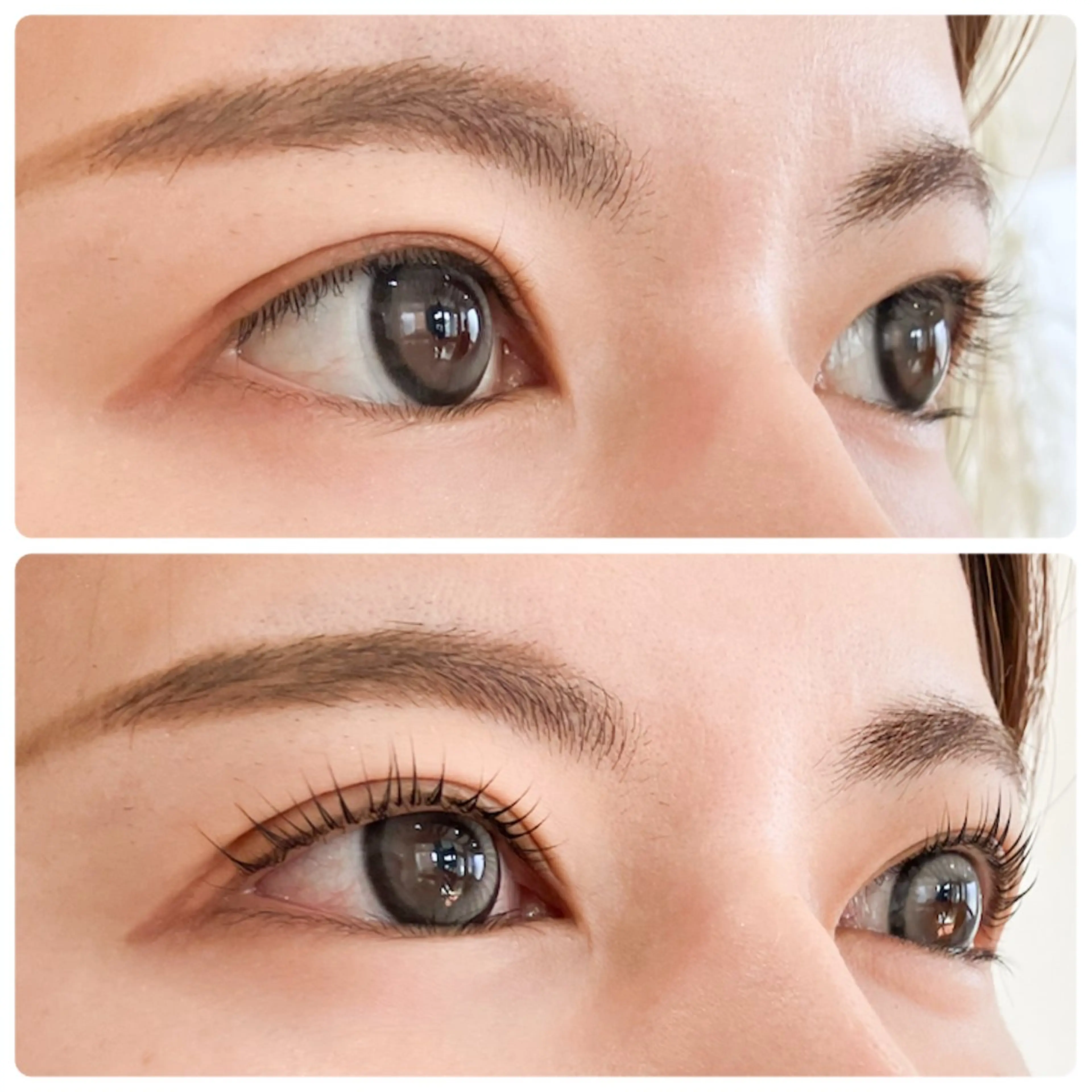 マツエク・マツパ SOIGNER所属・KITAMURA .のマツエク・マツパデザイン