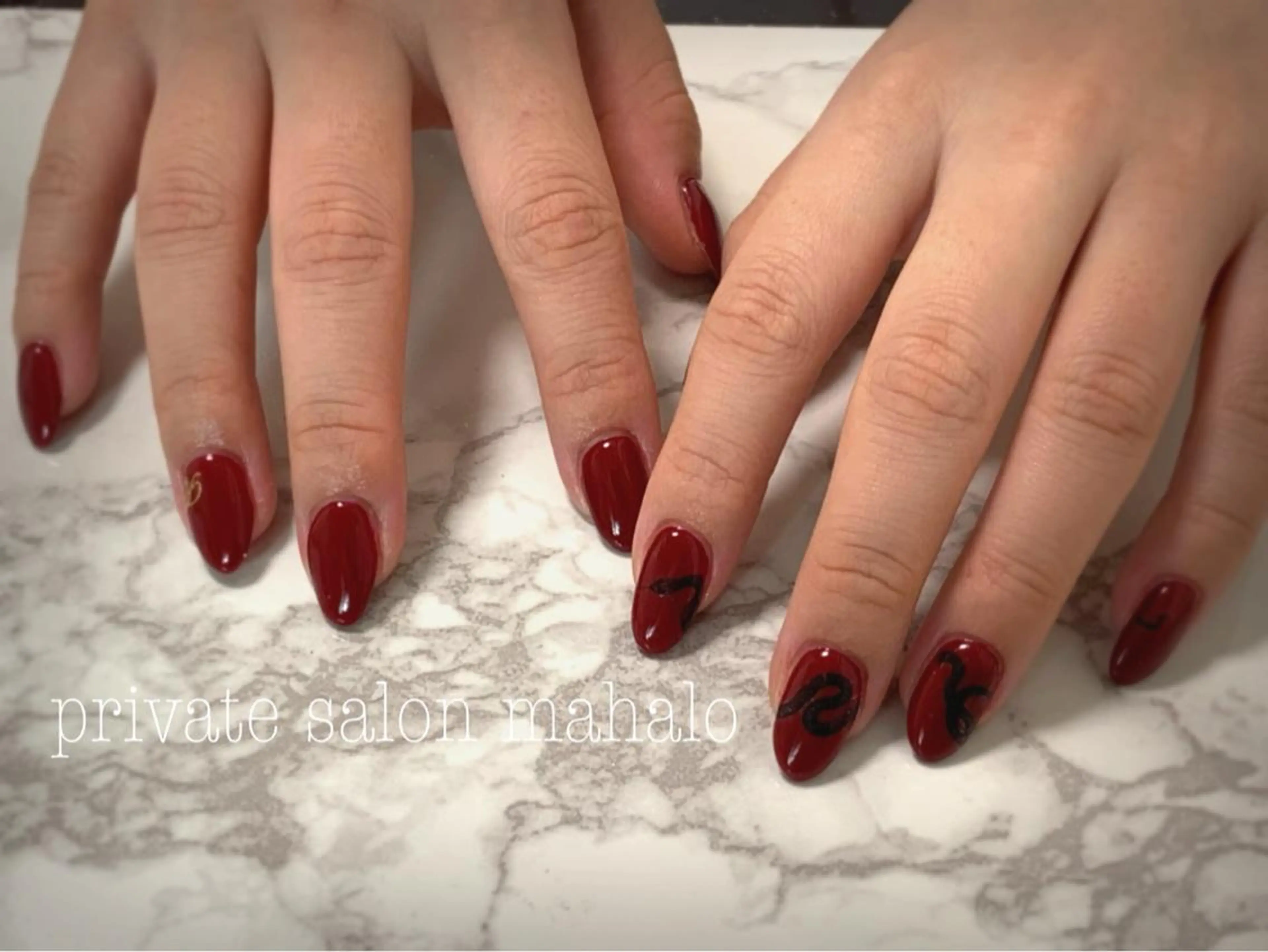 ネイル 💎JADE💎 齊藤沙也香のエステ・リラクイメージ