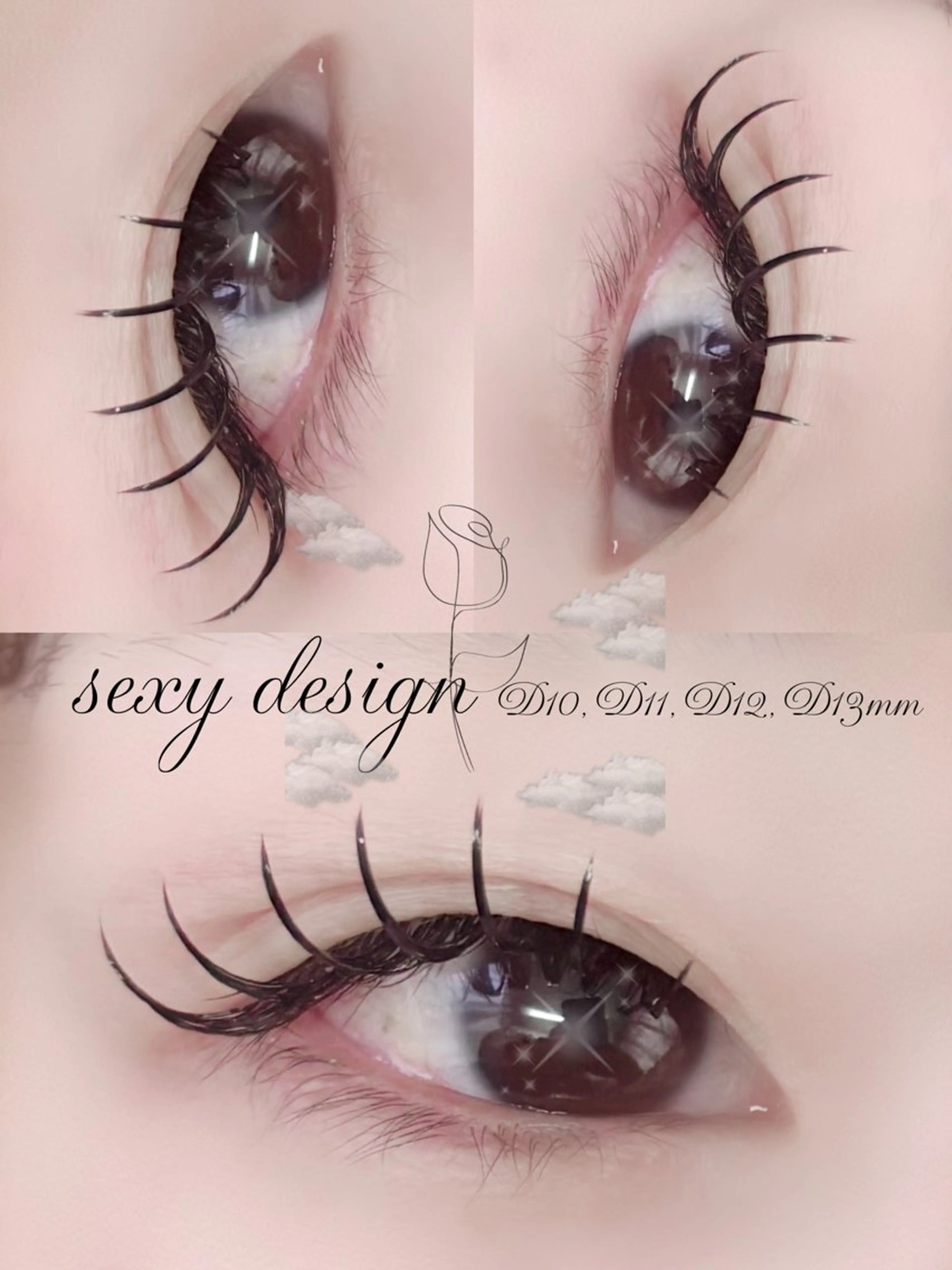 マツエク・マツパ リンク所属・マツエク/ まつパ/ワタナベ🥀のマツエク・マツパデザイン