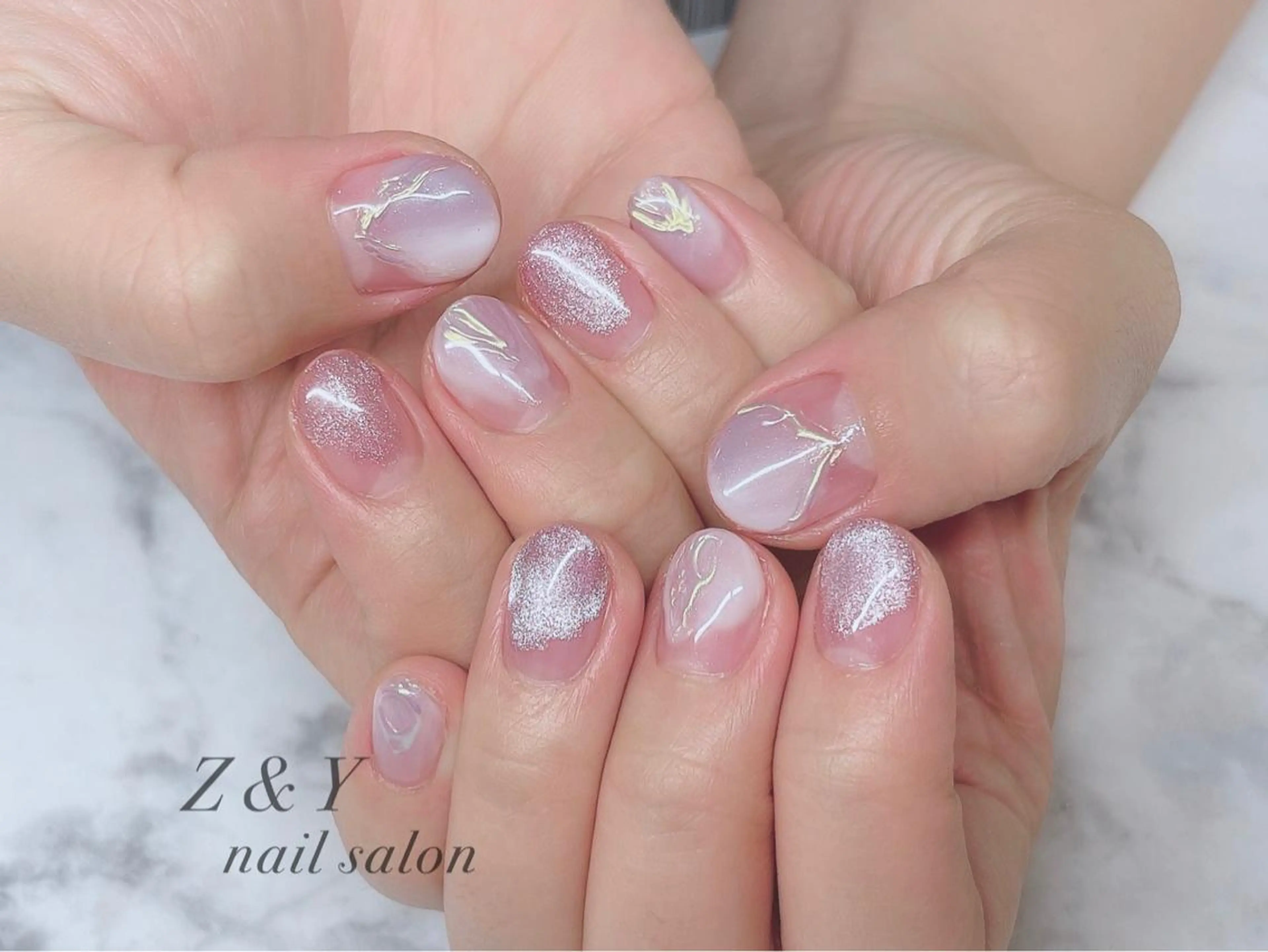 ネイル ﾌｨﾙｲﾝ専門ﾈｲﾙｻﾛﾝ彩 博多駅前店所属・ネイルサロン 彩 irodoriのネイルデザイン