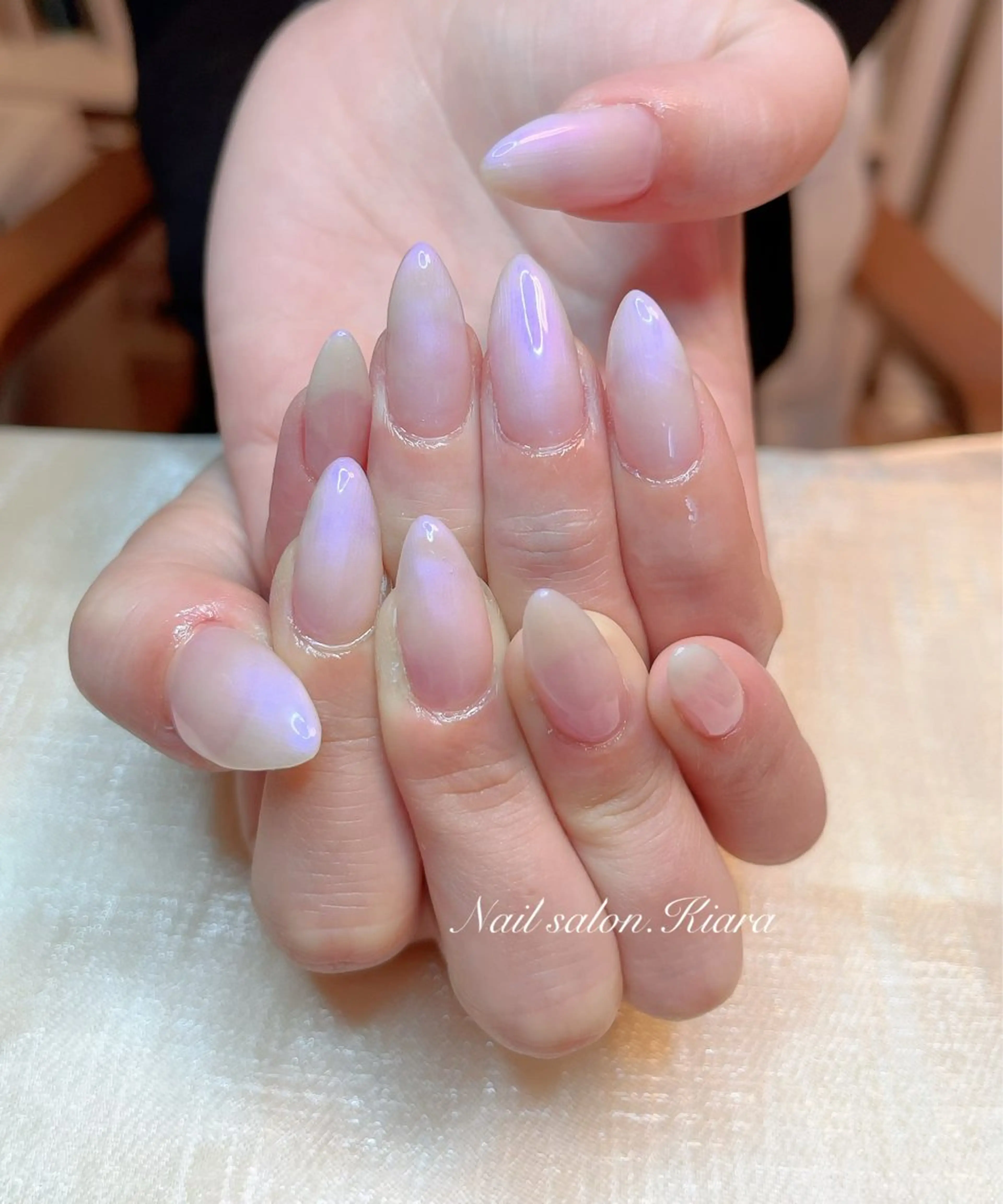 ネイル 🍭Kiara Nail🍭のネイルデザイン