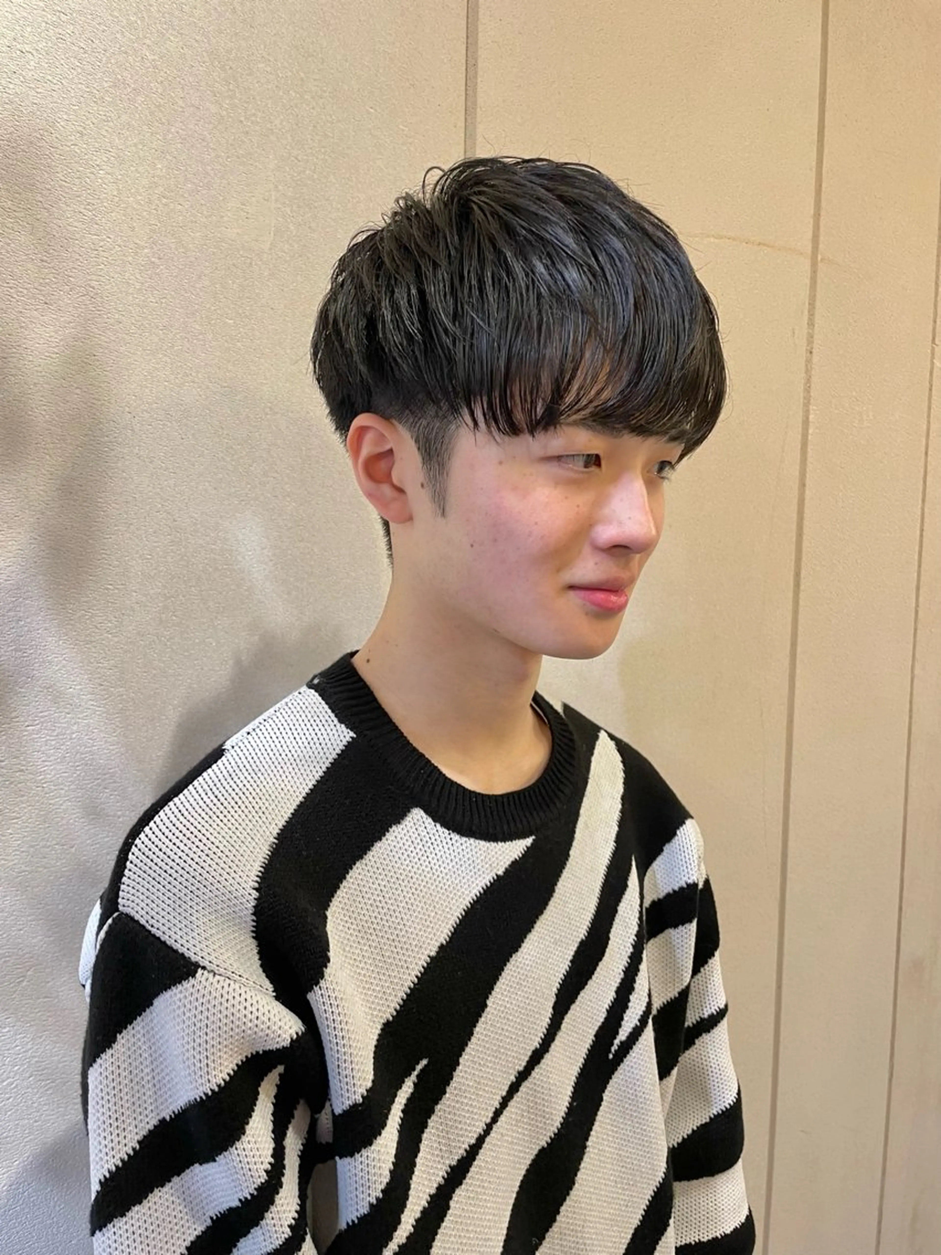 ショート ショートヘア カット 透明感カラー 🦋AYAのヘアスタイル