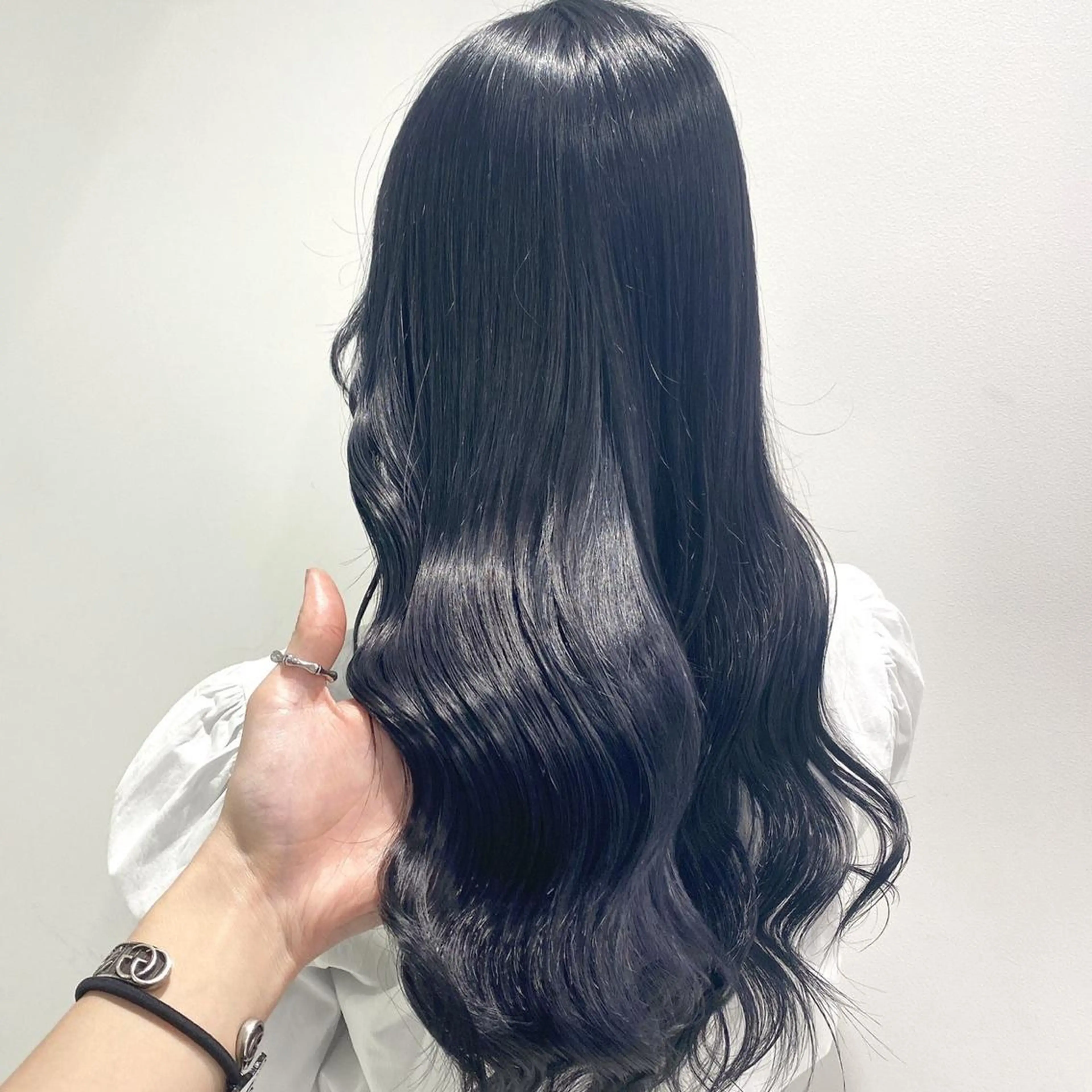 セミロング ARMONY所属・コテ巻き風パーマの神 🌵すぐるのヘアスタイル