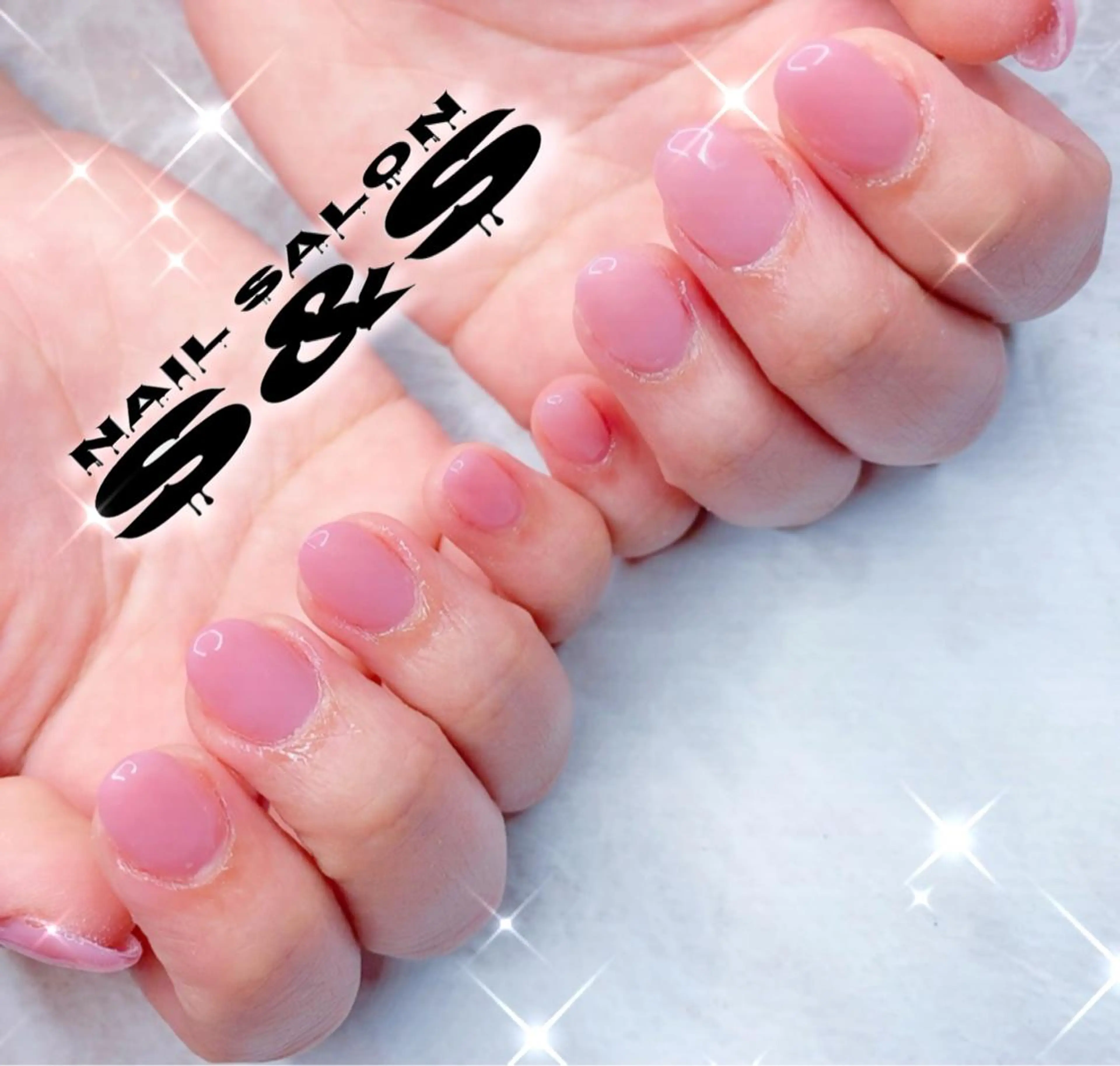 ネイル 長さ出し メンズネイル 持ち込み オフィスネイル スカルプネイル S&S 村田小百合のネイルデザイン