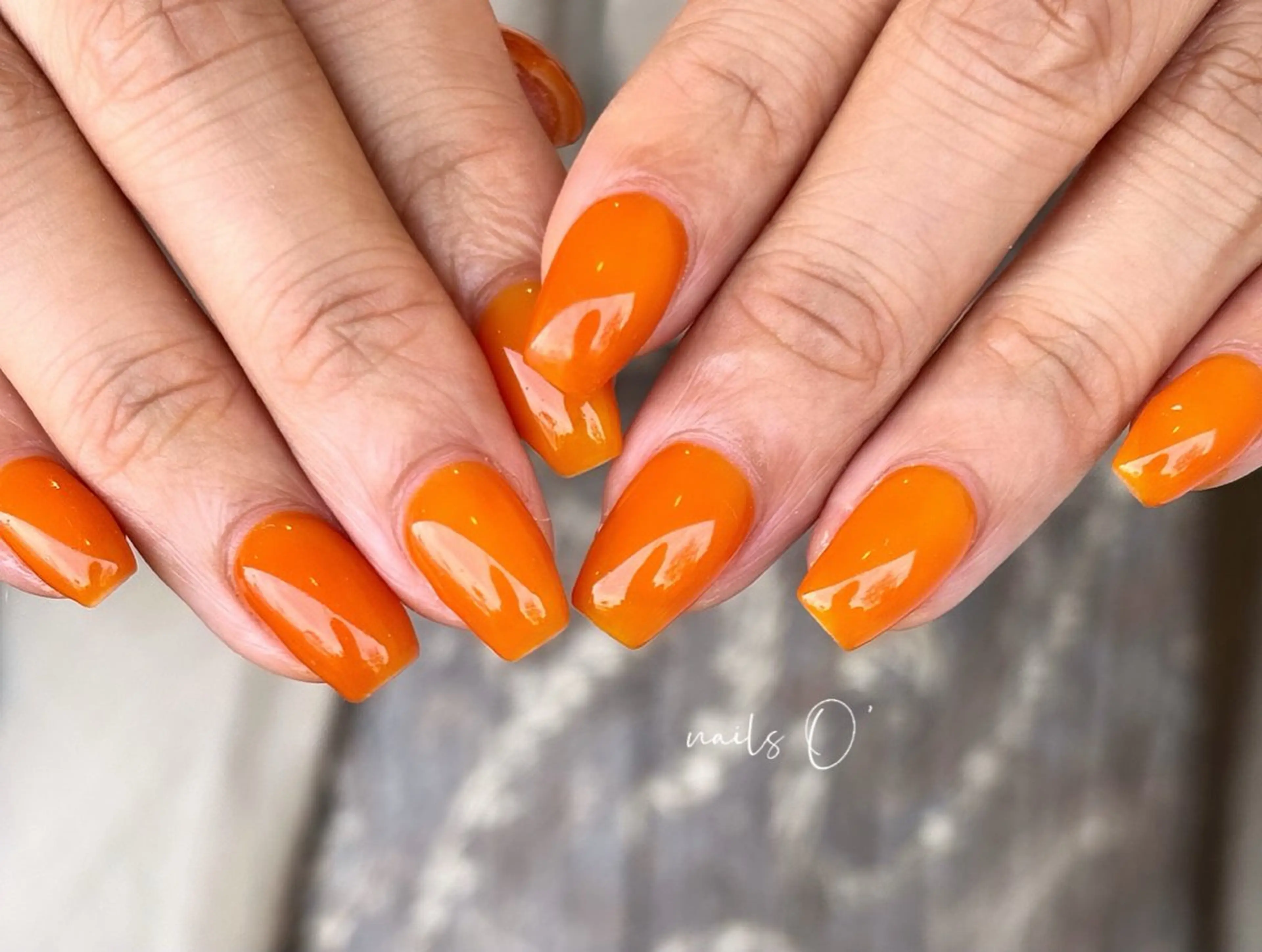 ネイル 大人可愛いネイル🎗 Hinaのネイルデザイン