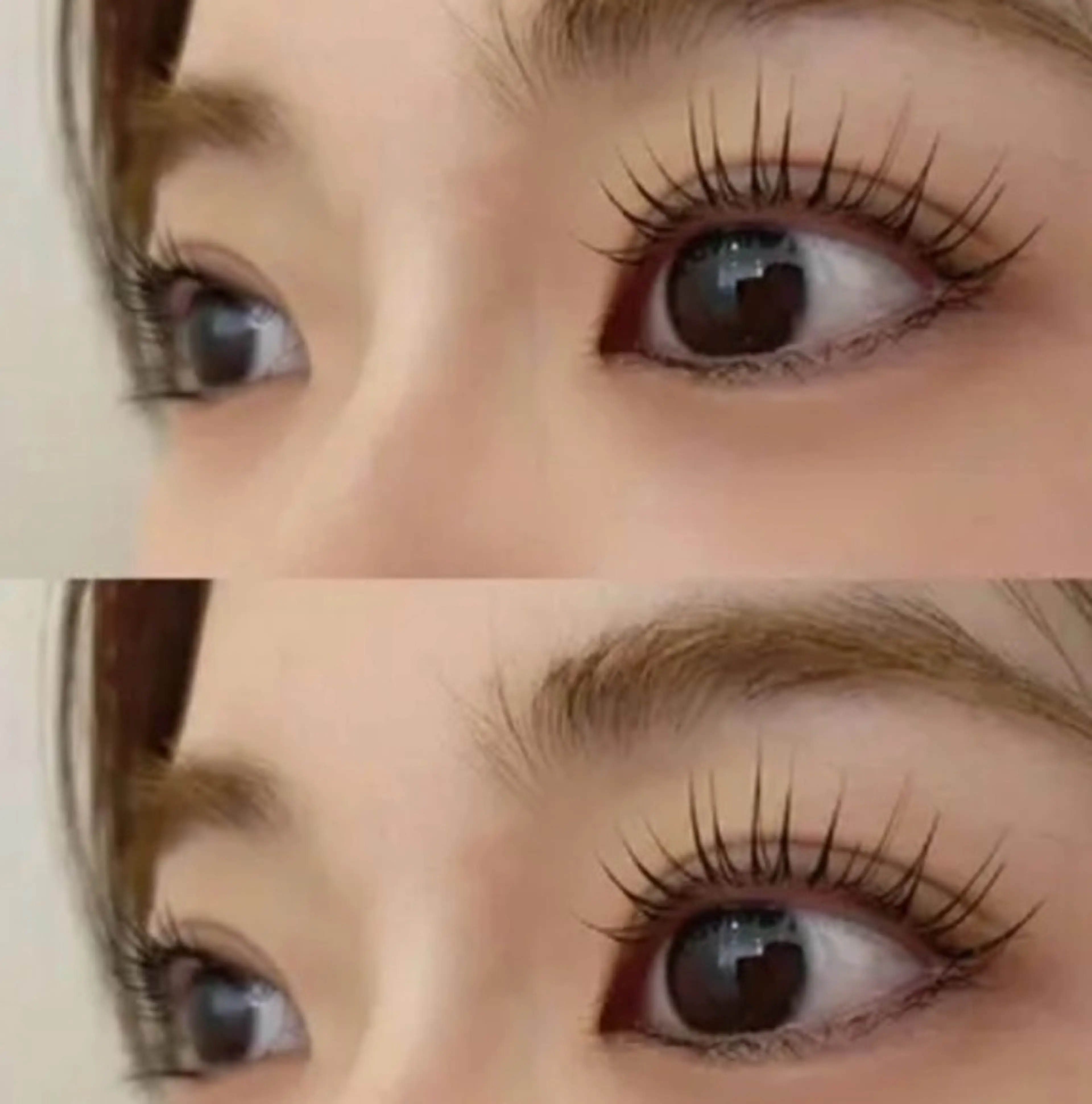 マツエク・マツパ カルフールノア上野店 高橋　愛海のマツエク・マツパデザイン