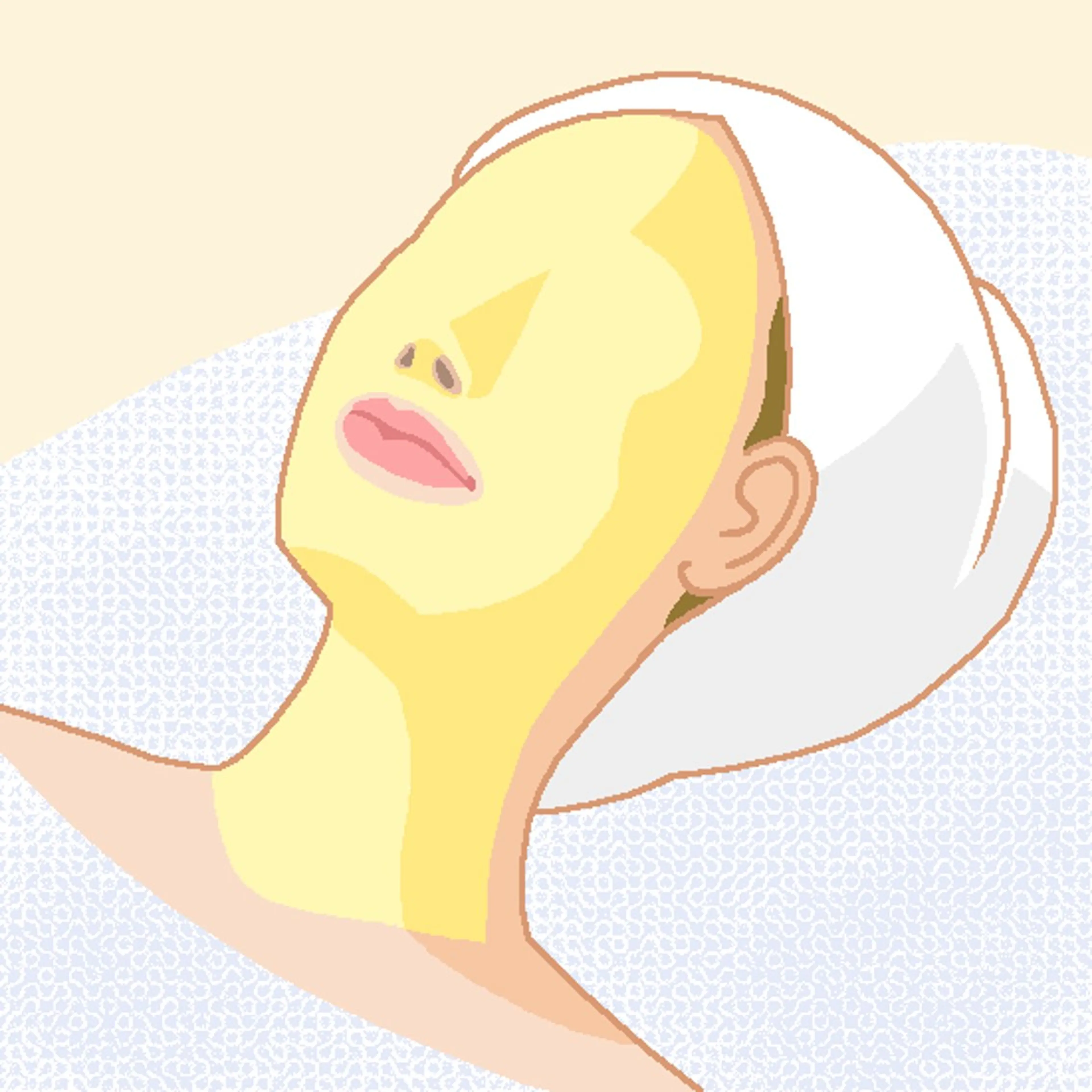 MENARDフェイシャルサロン　キラビアップ所属・🎀あみ/リンパケア /毛穴/くすみ/シワのエステ・リラクイメージ