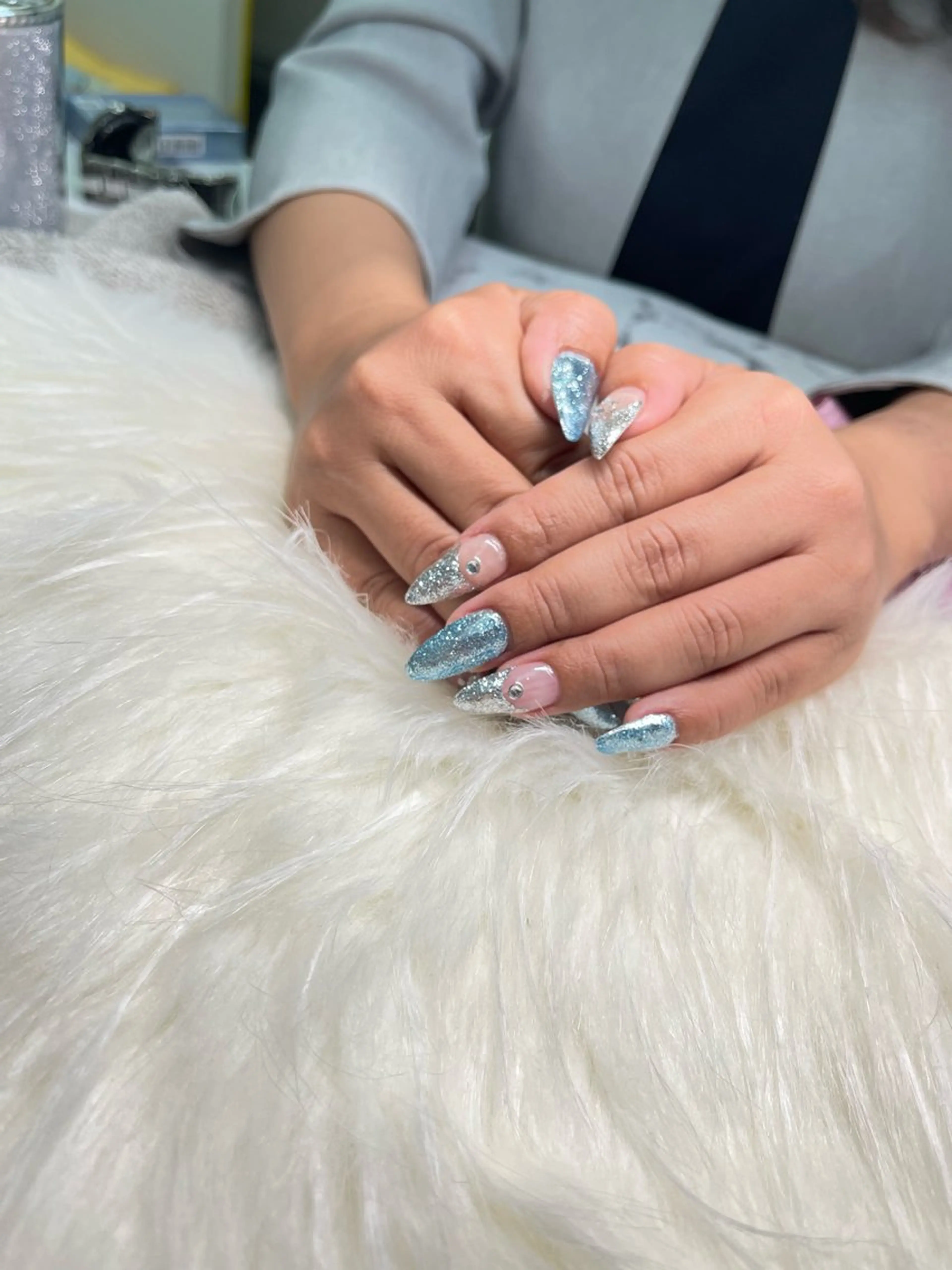 ネイル ジェルネイル 山田 みゆきのネイルデザイン