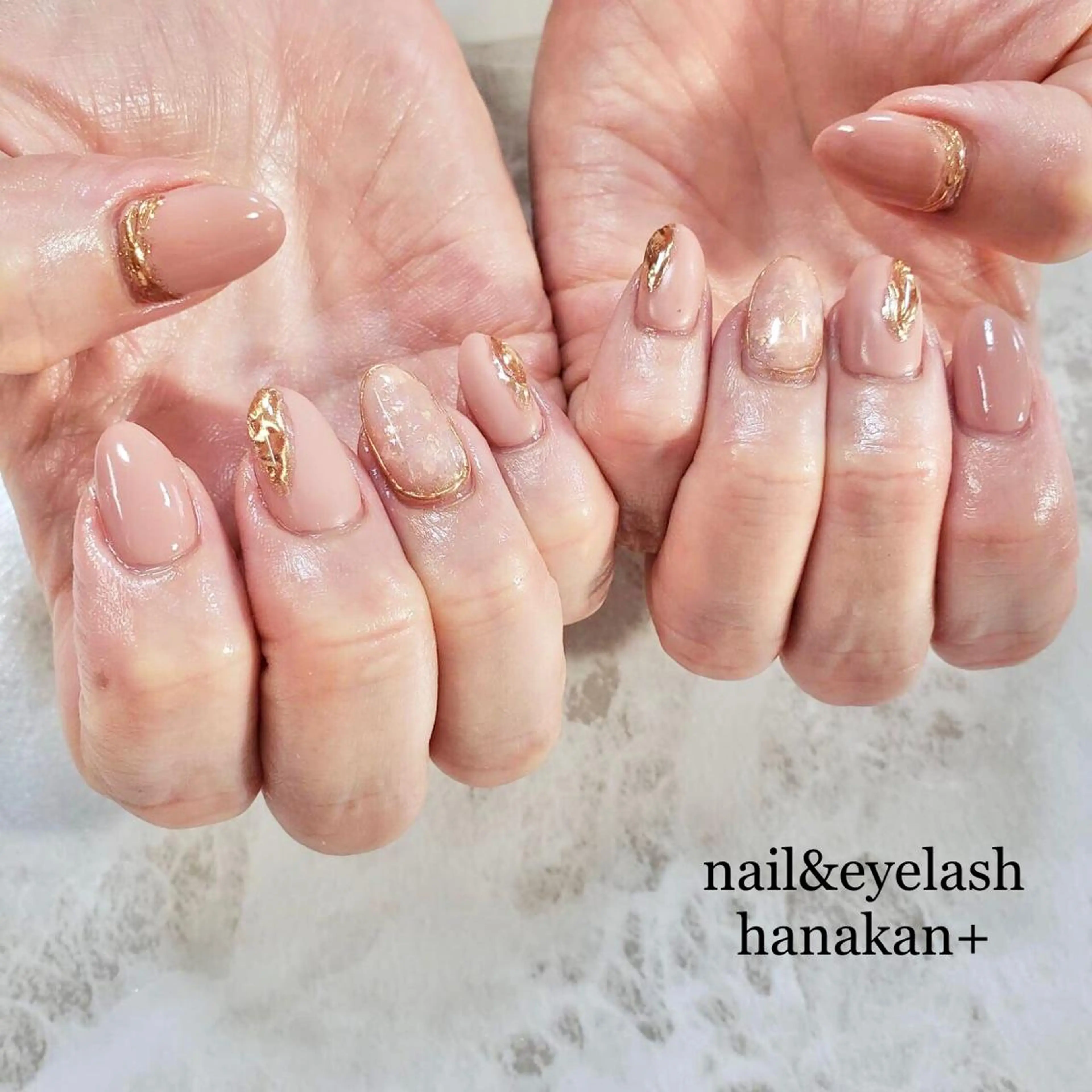 ネイル ハンドネイル S Fumiのネイルデザイン