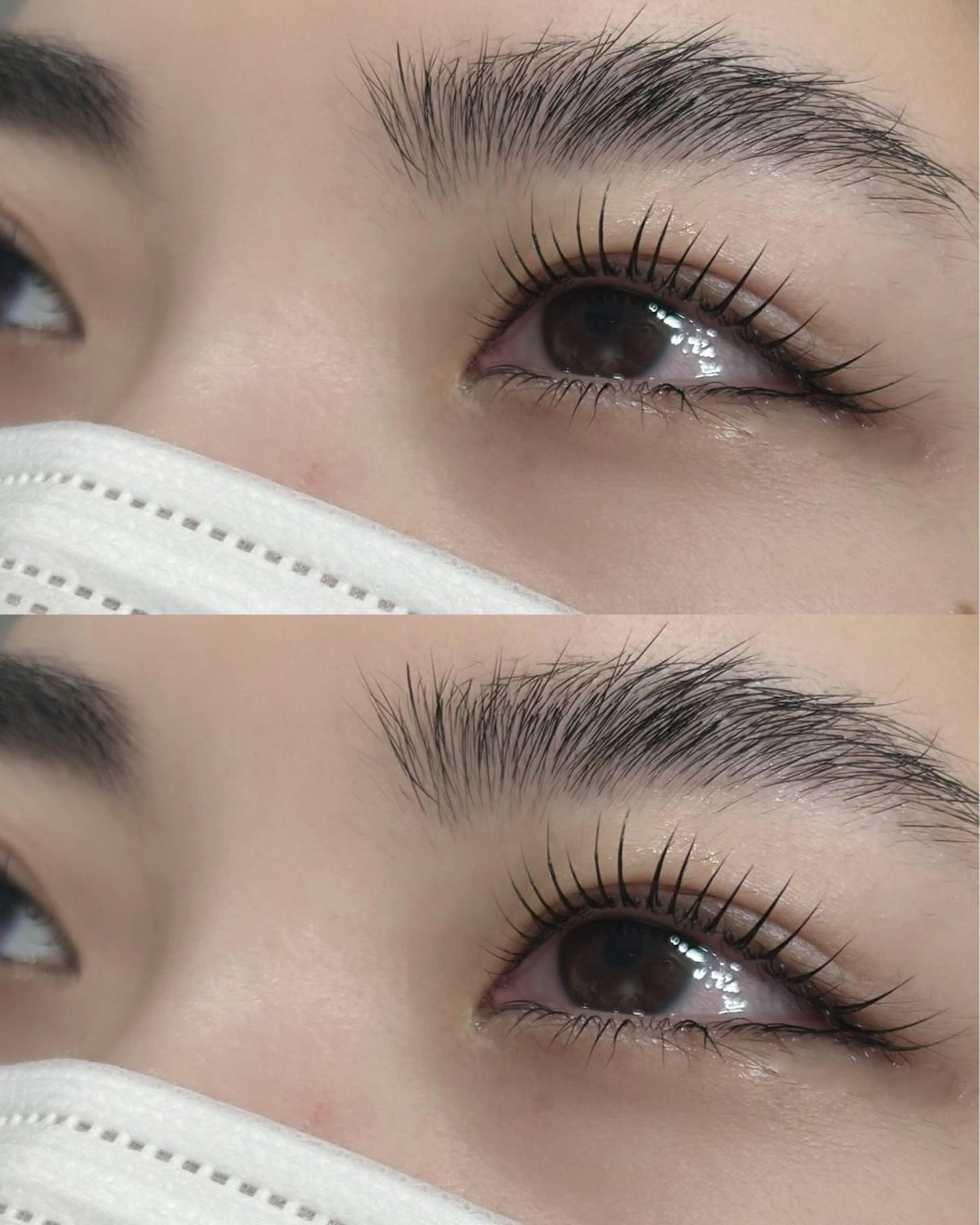 マツエク・マツパ マツパ Bianca イシニシのマツエク・マツパデザイン