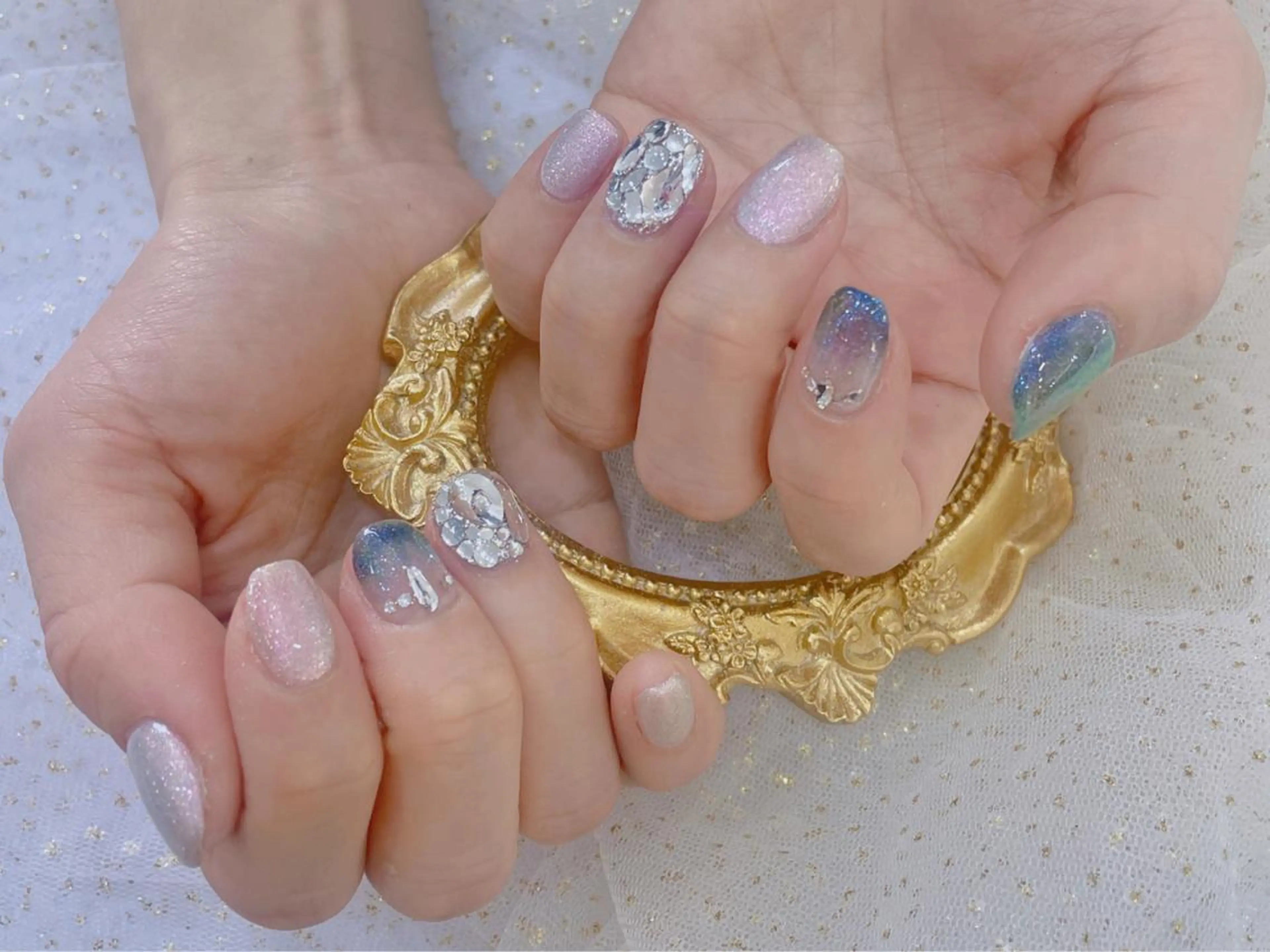 ネイル Umi nail& eyelashのネイルデザイン