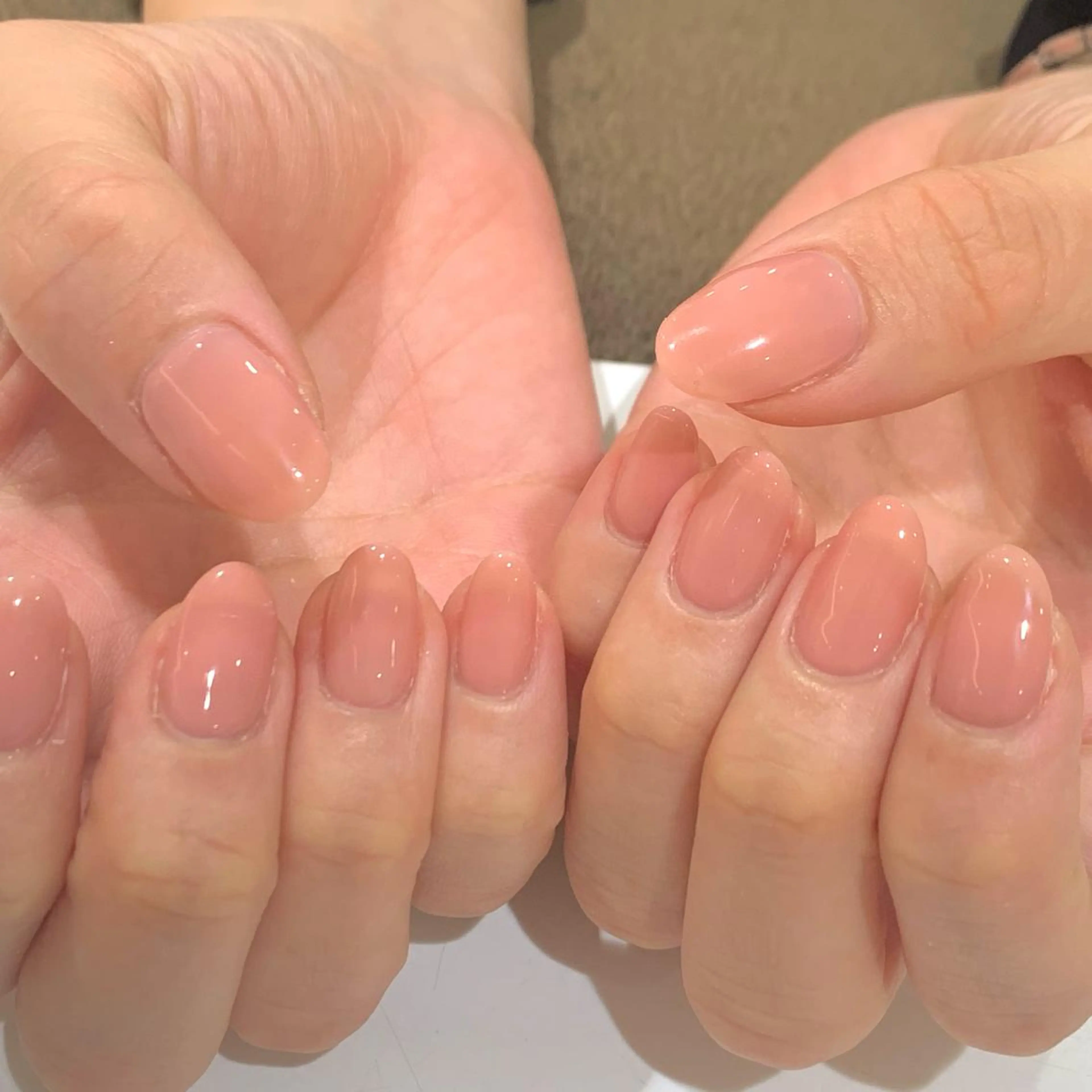 ネイル ハンドネイル 野島 千夏のネイルデザイン