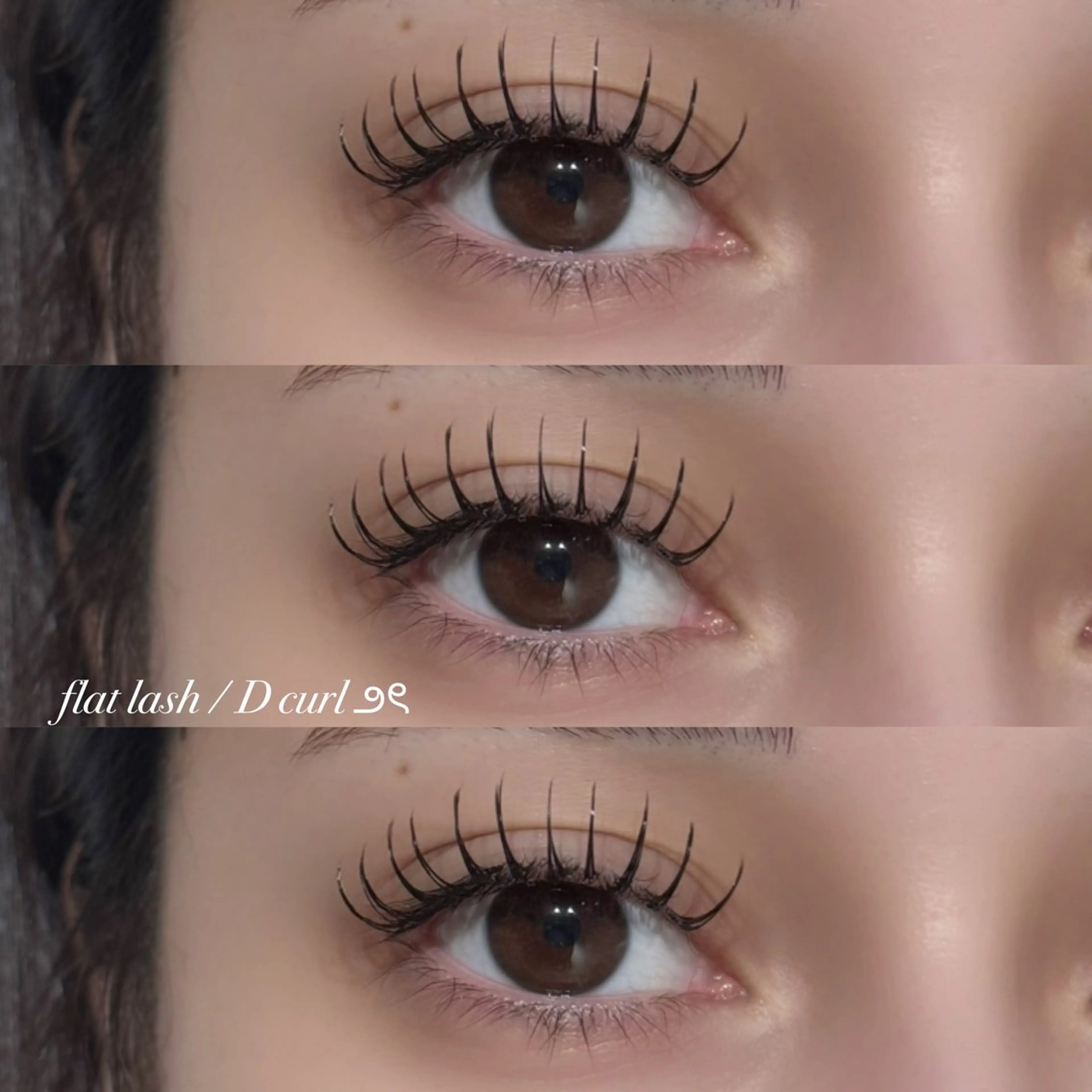 マツエク・マツパ マツエク 🎀NORA ayakaのマツエク・マツパデザイン