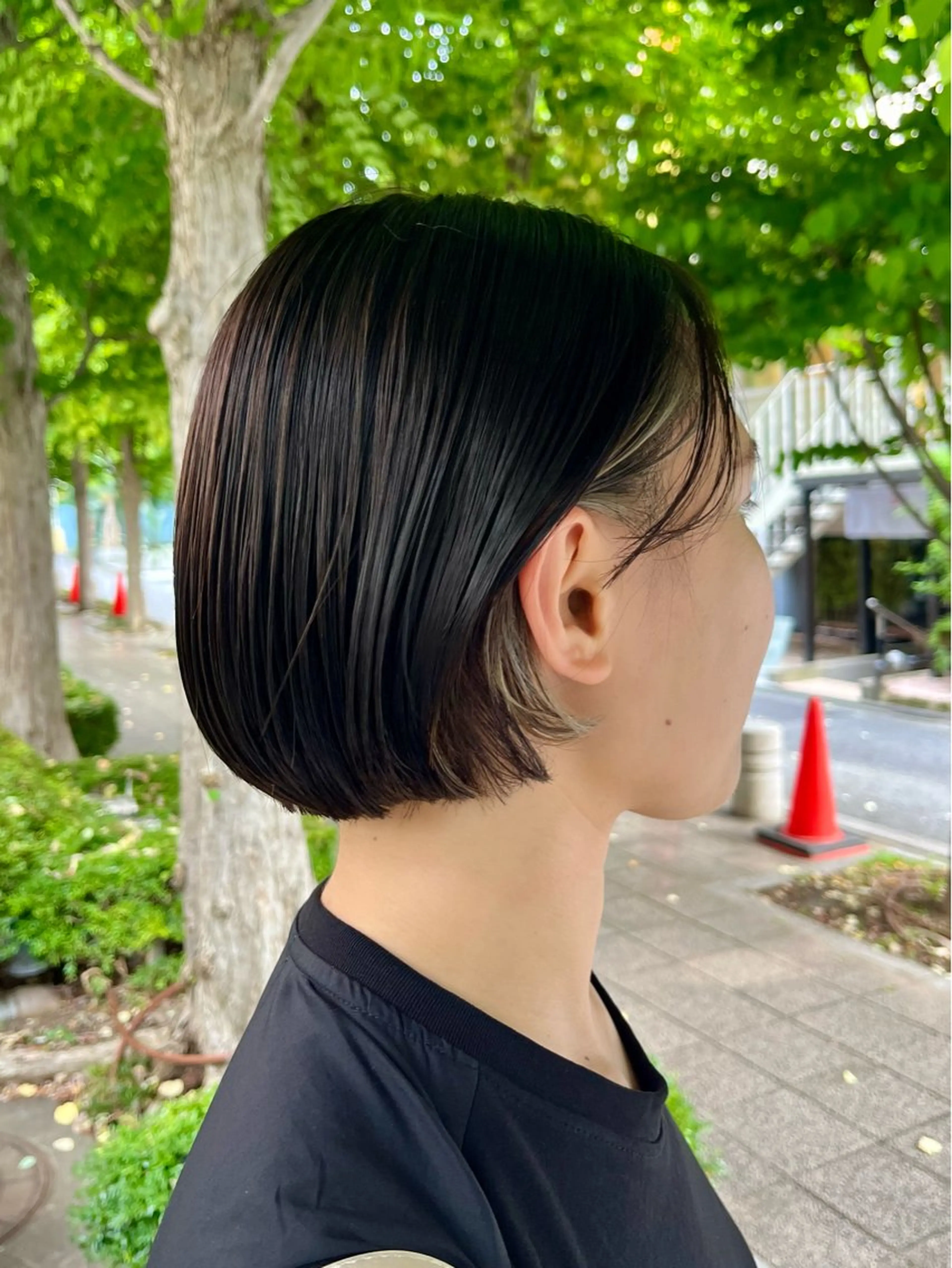 ショート 垢抜けhair / 似合わせ診断🌞スズのその他イメージ