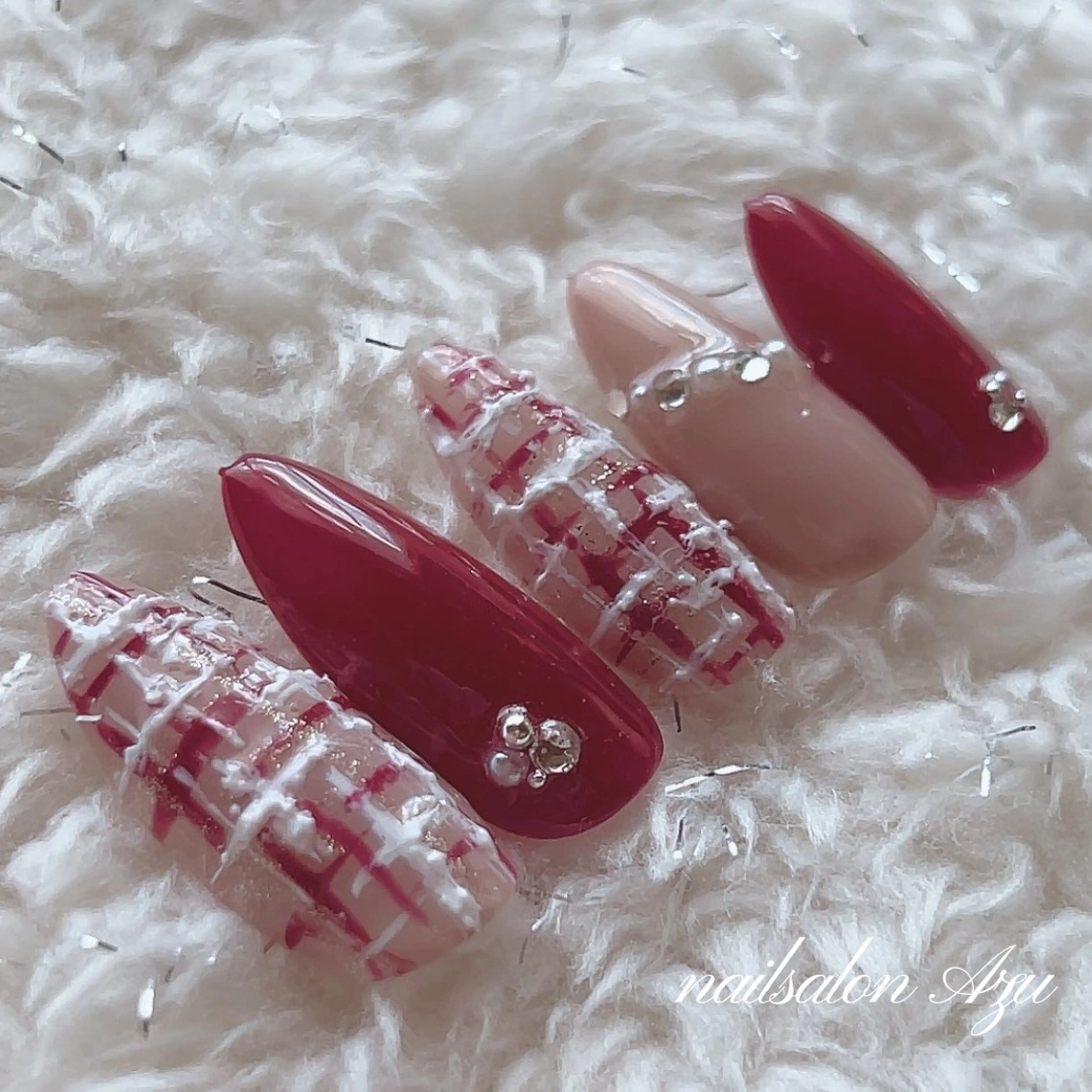 ネイル 濵田 美多のネイルデザイン