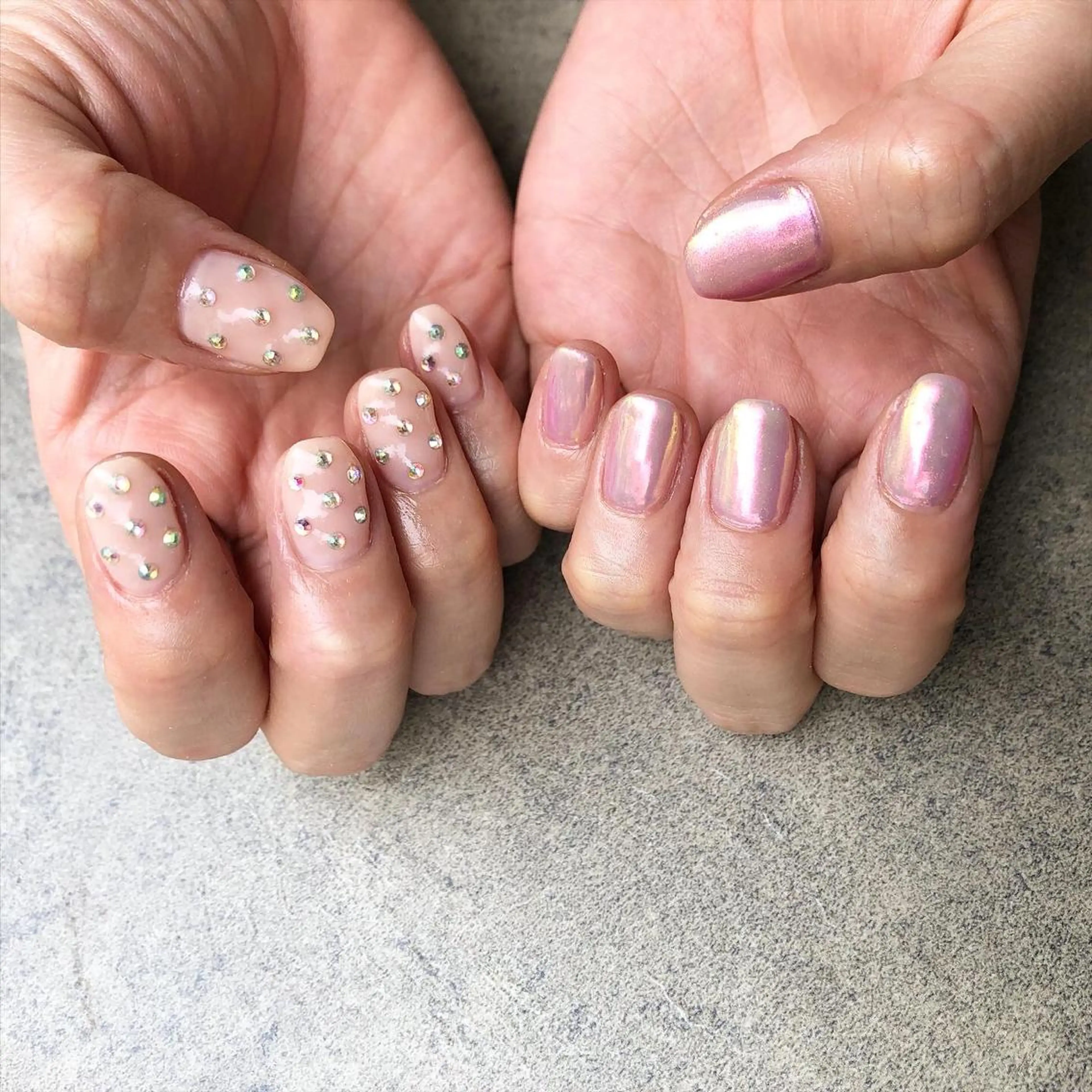 ネイル casita（カシータ）所属・thrush nailsのネイルデザイン