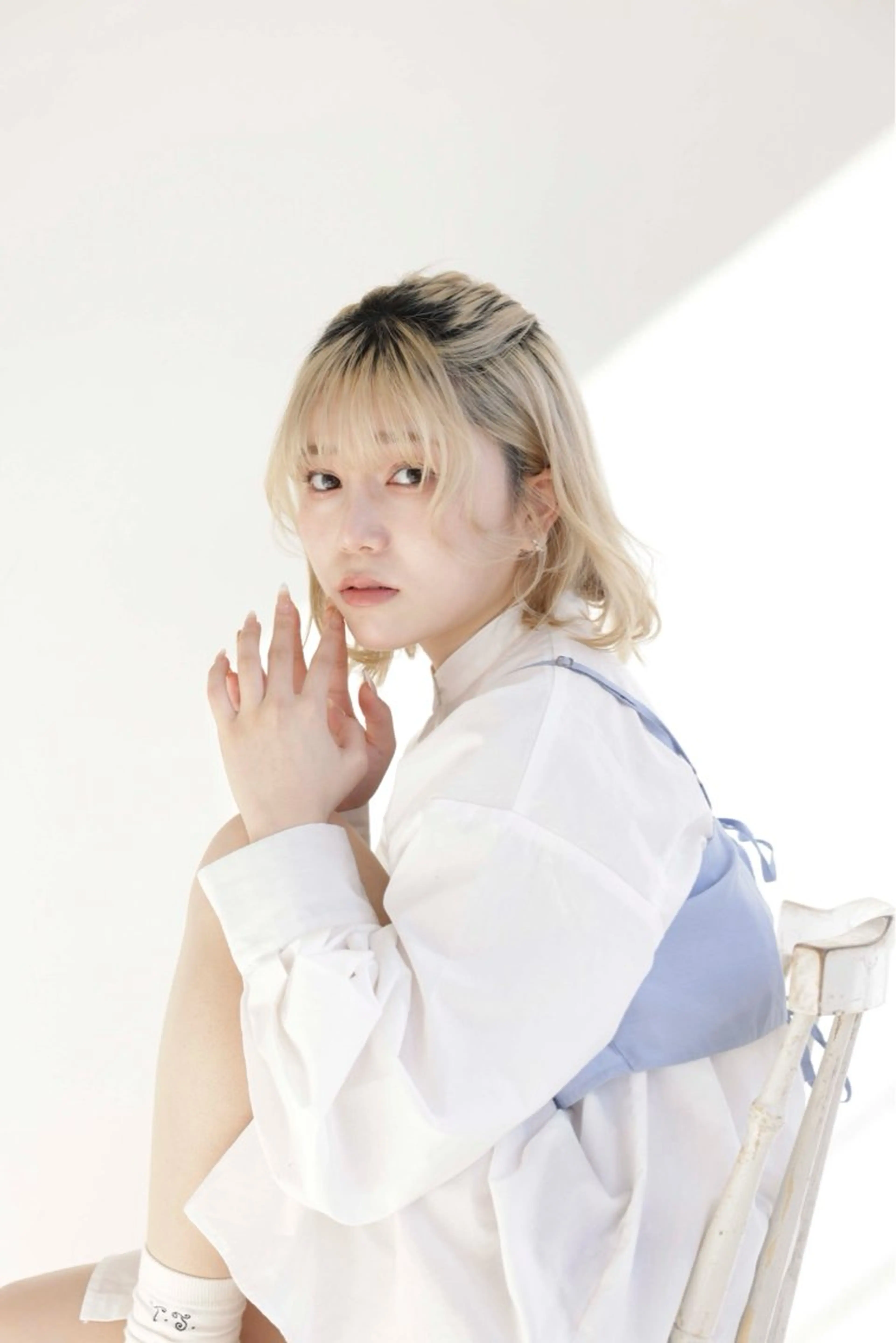 カラー 暖色カラー / minoriのヘアスタイル