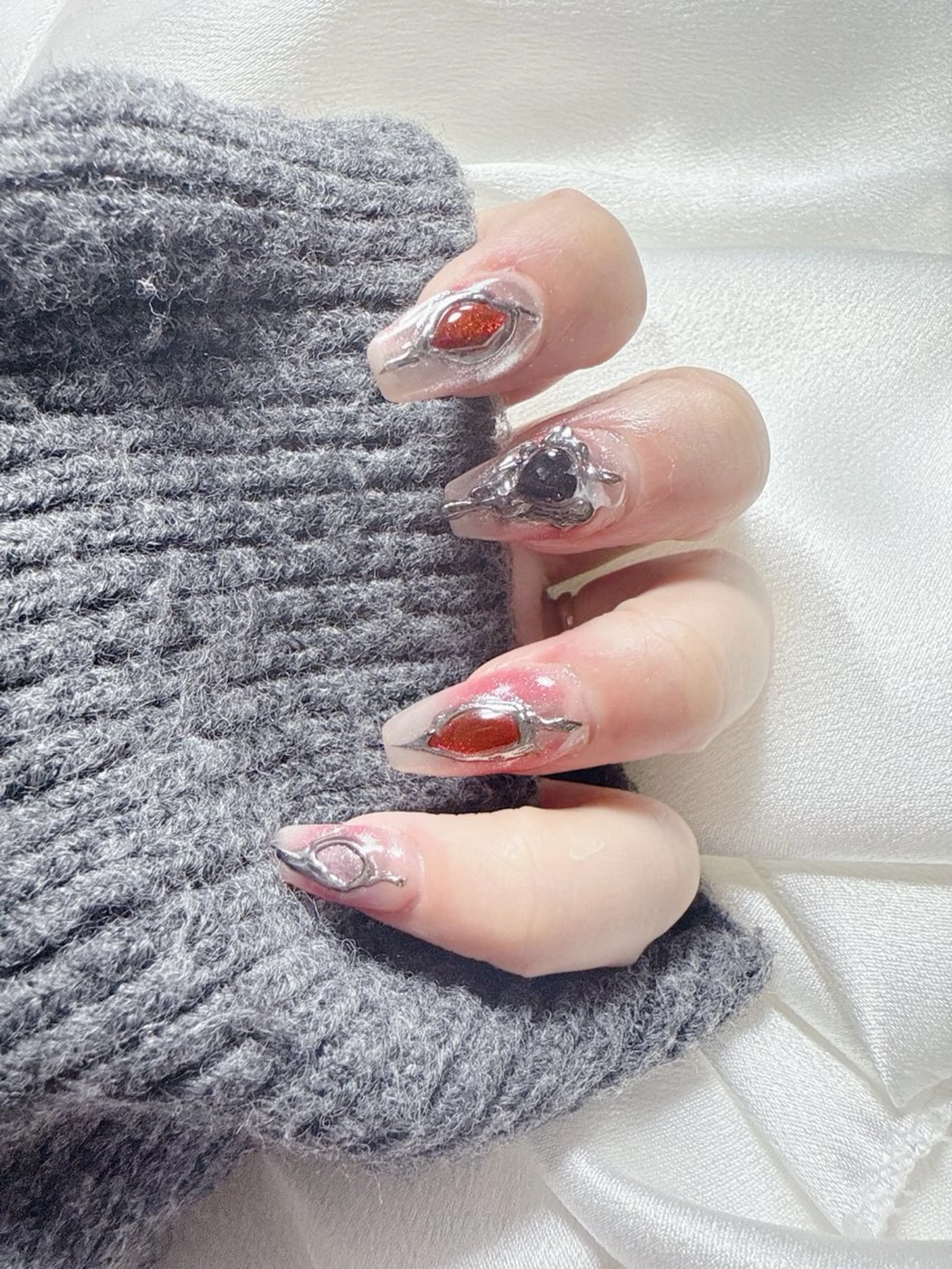 ネイル smile nailのネイルデザイン