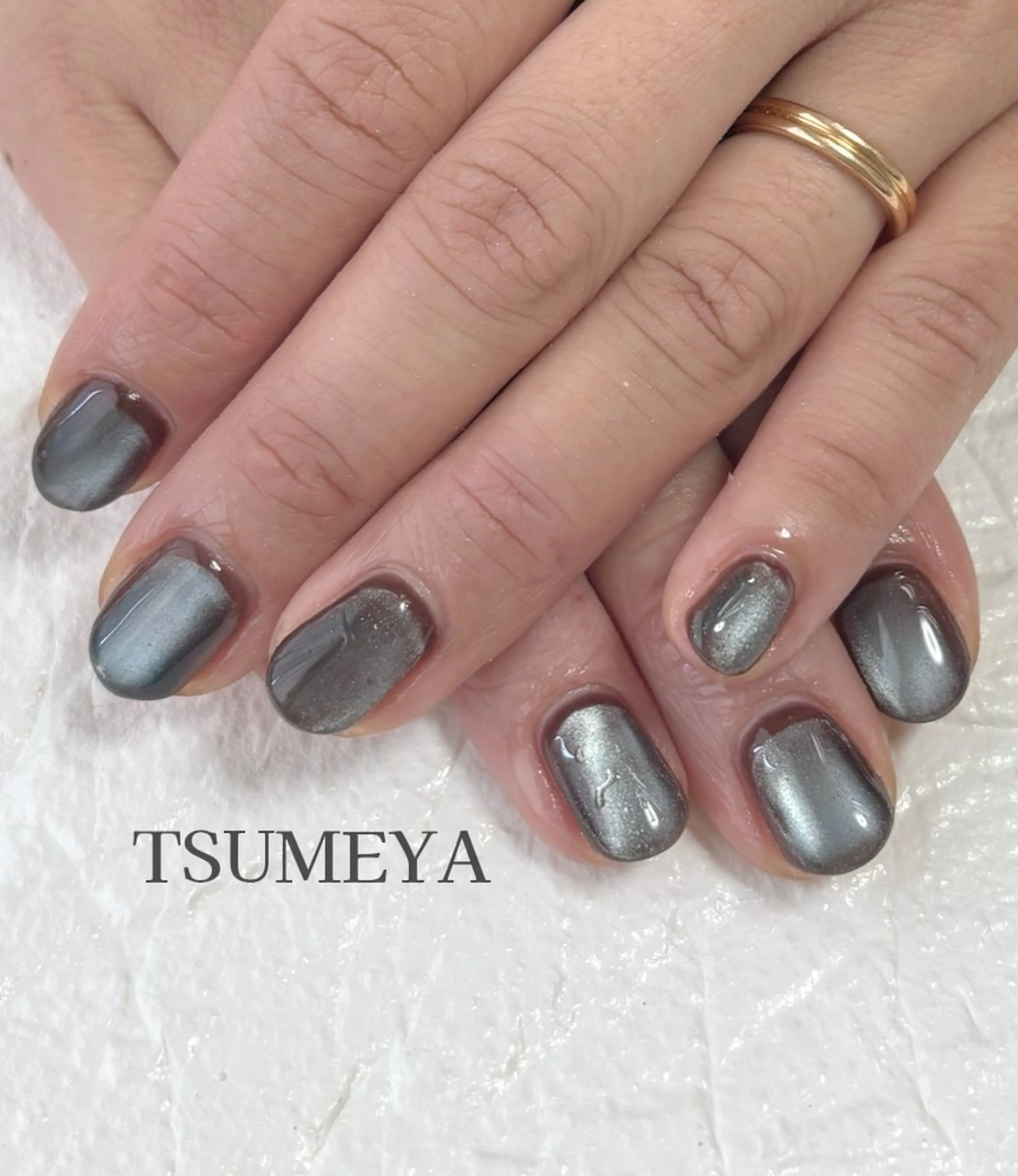 ネイル ハンドネイル _TSUMEYA _のネイルデザイン