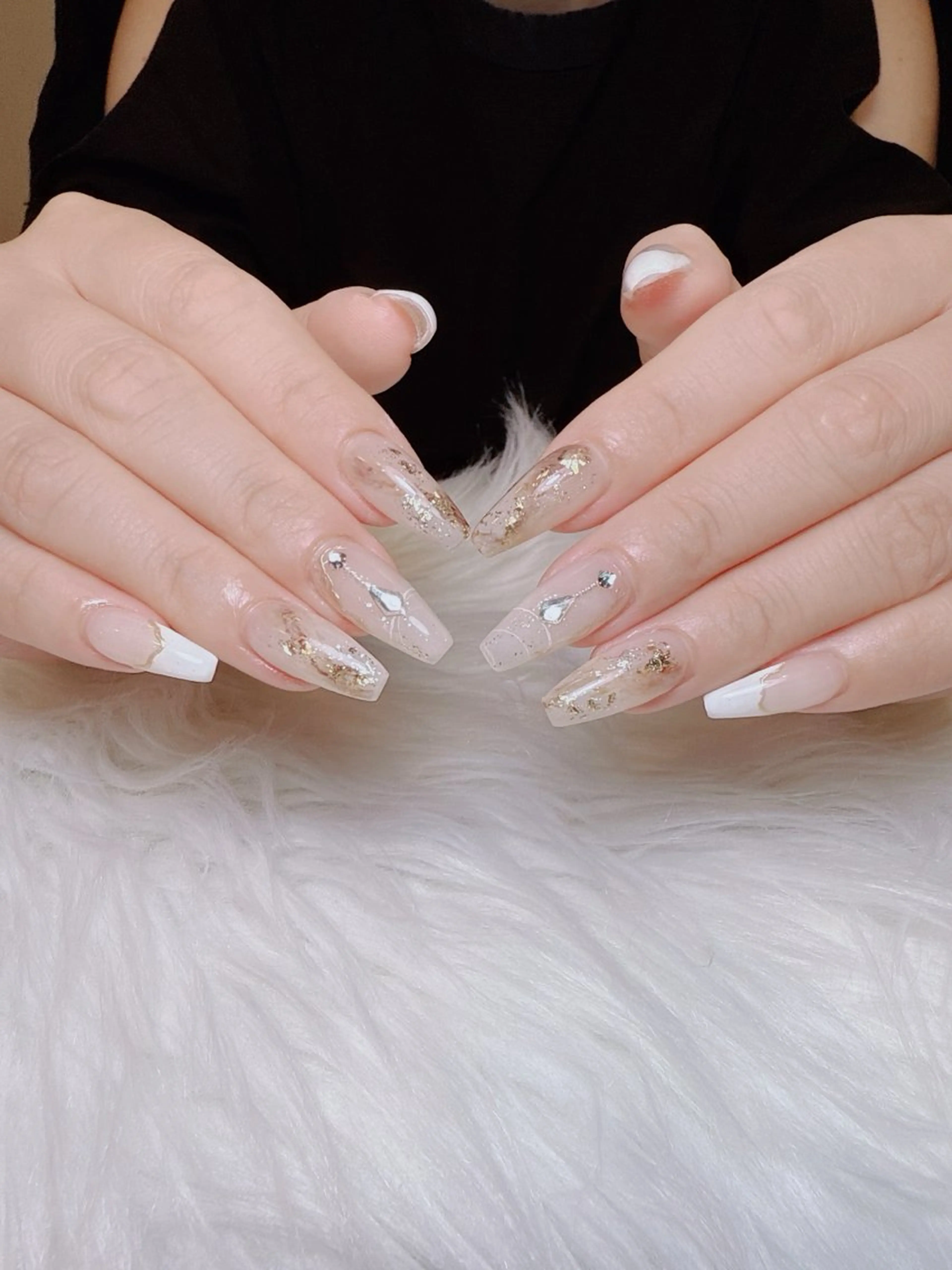 ネイル Meik Nail Salon所属・NaNa🎀 nailのネイルデザイン