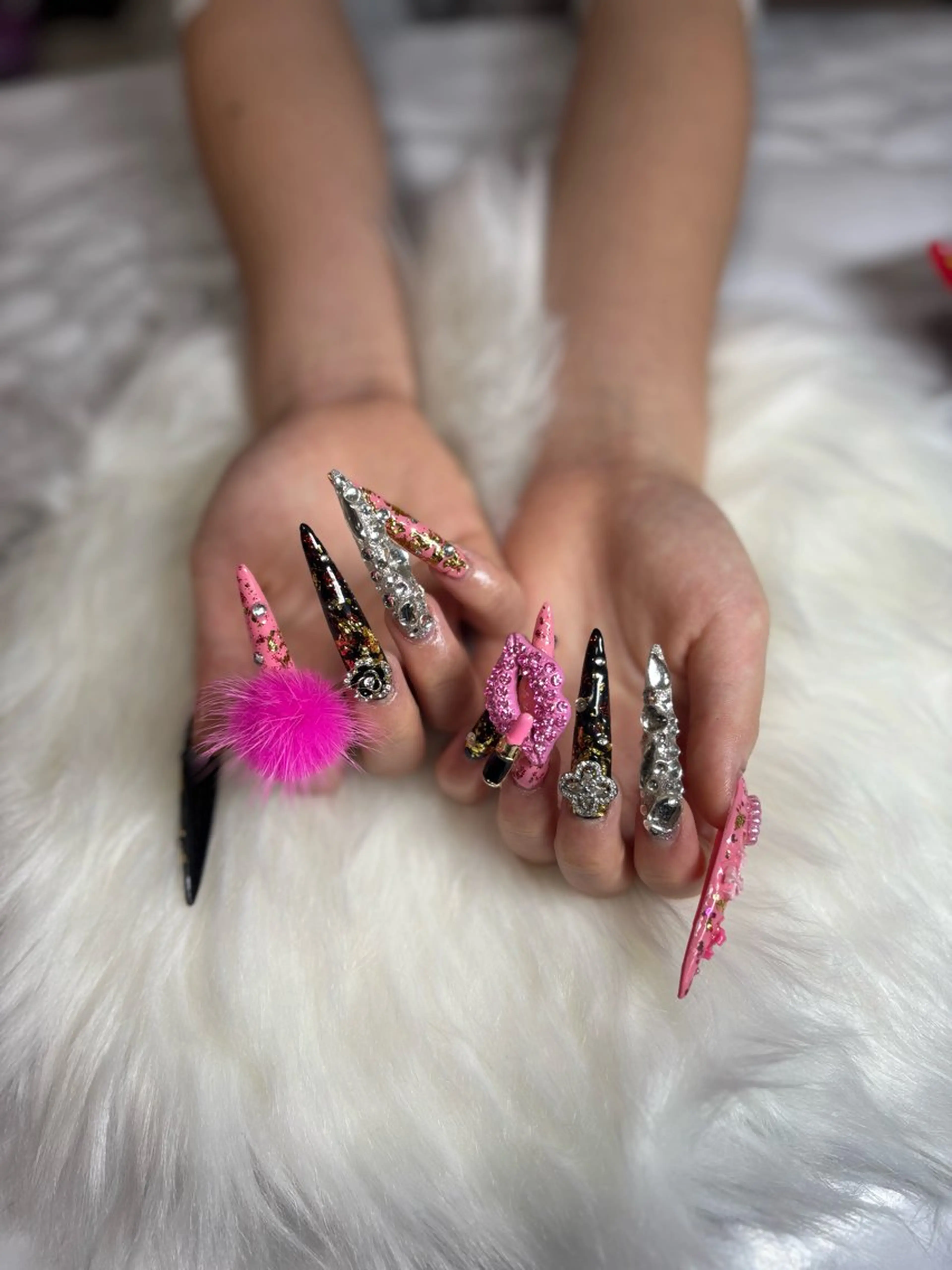 ネイル N / misakiのネイルデザイン