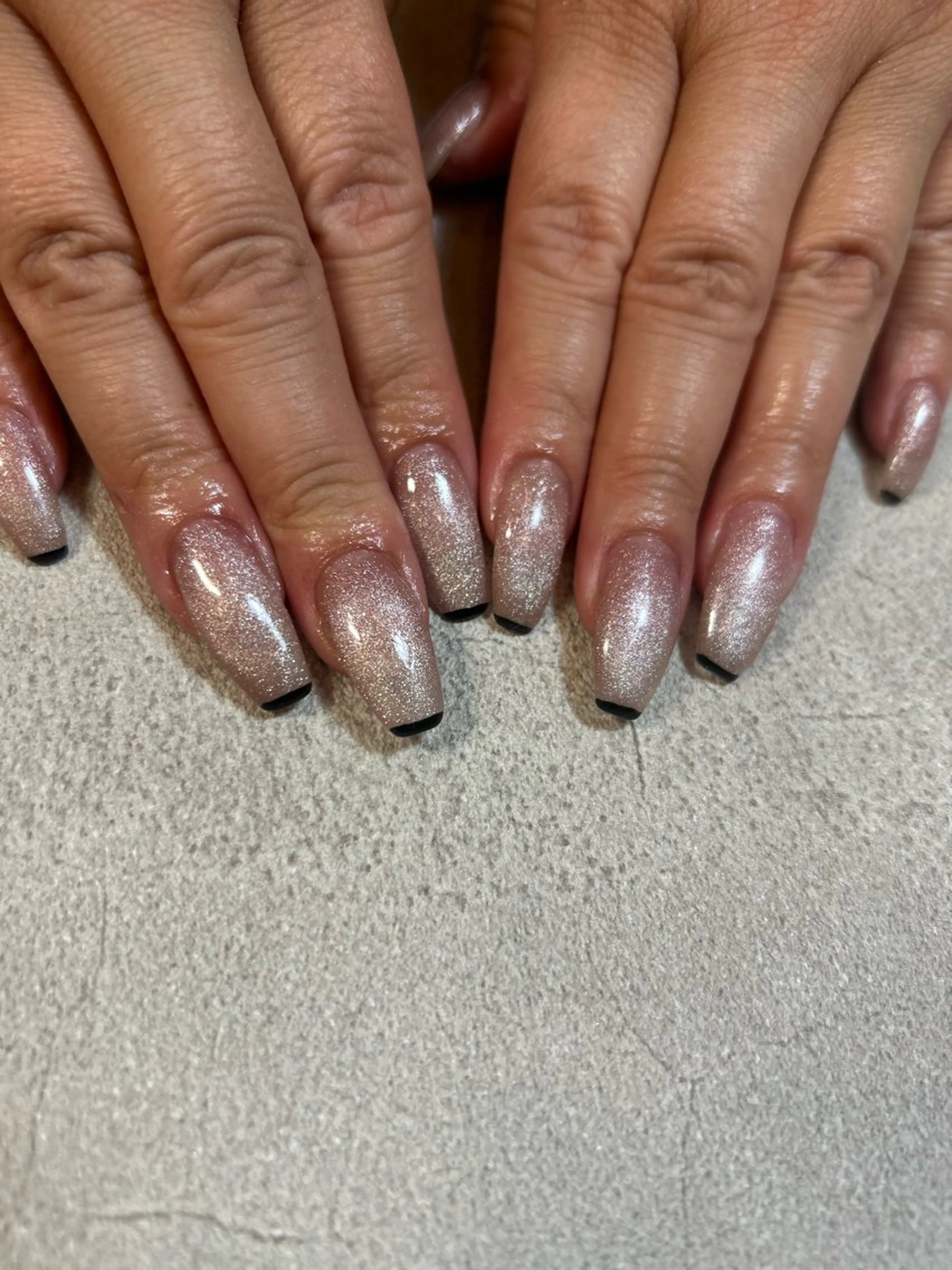 ネイル amunail所属・浦川 歩のネイルデザイン