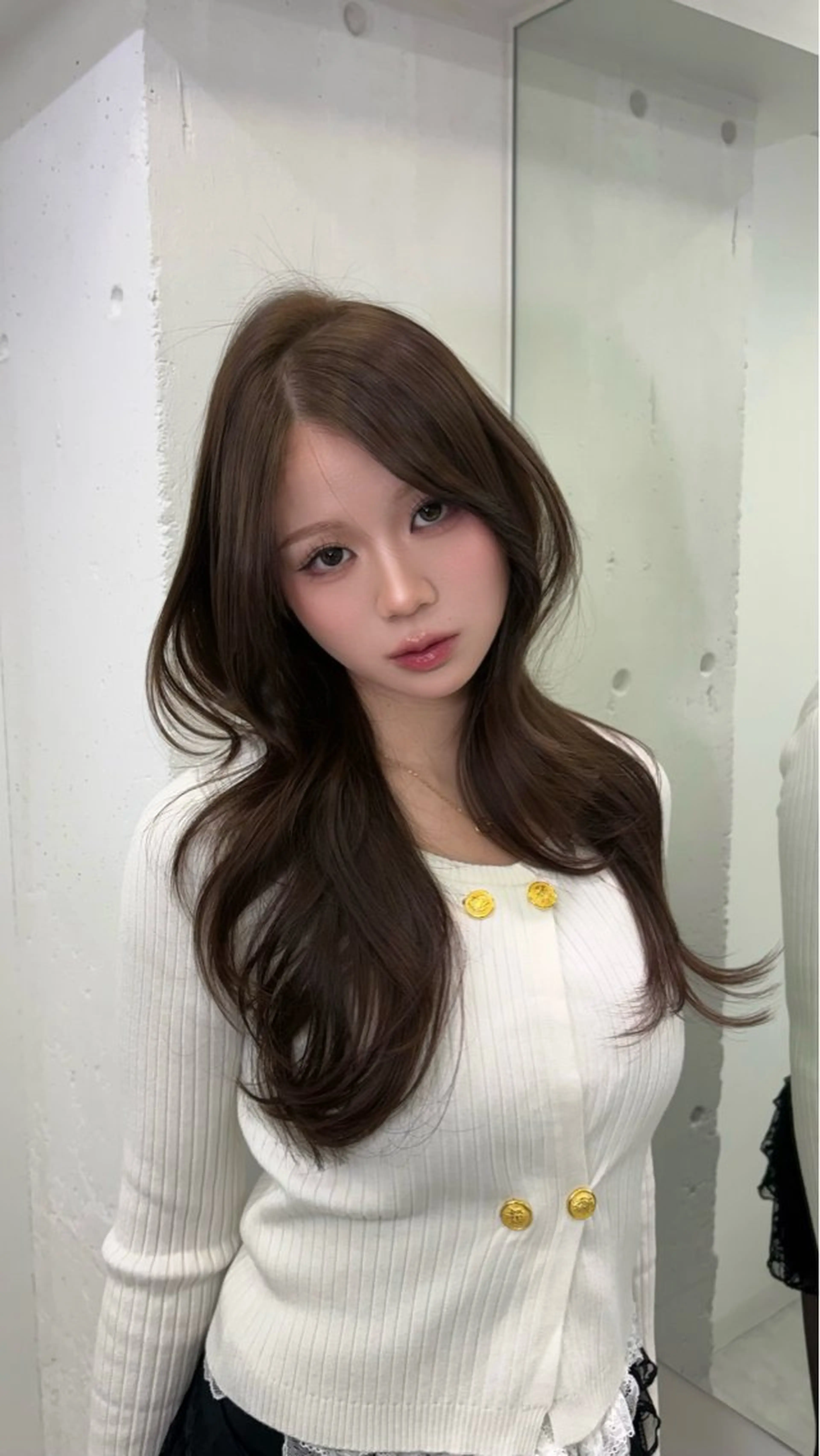 【🤍営業時間外限定🤍】ワンホンレイヤーカット（＋トリートメント）の写真