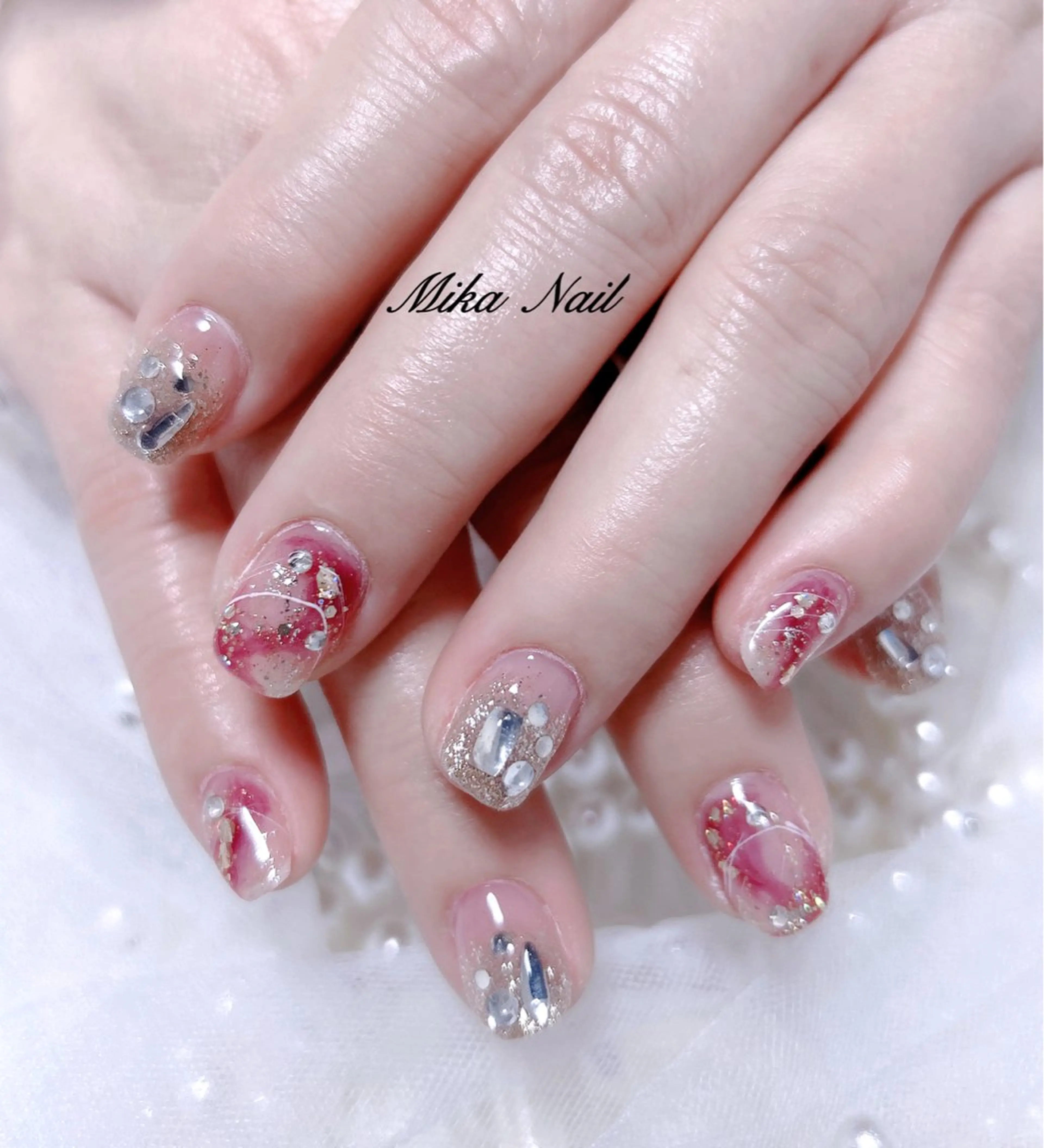 ネイル Mika Nailのネイルデザイン