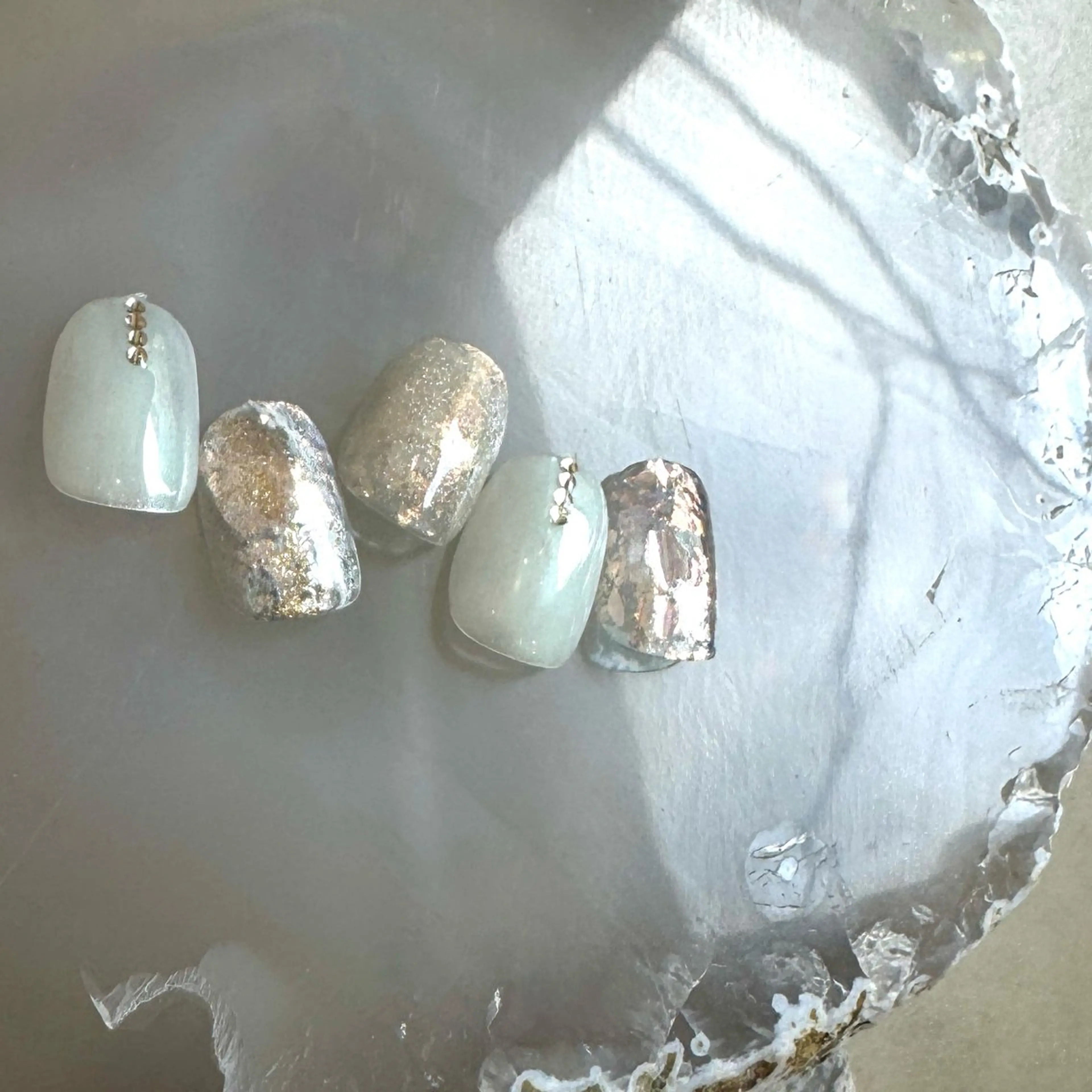 ネイル 酒井 サカイのネイルデザイン