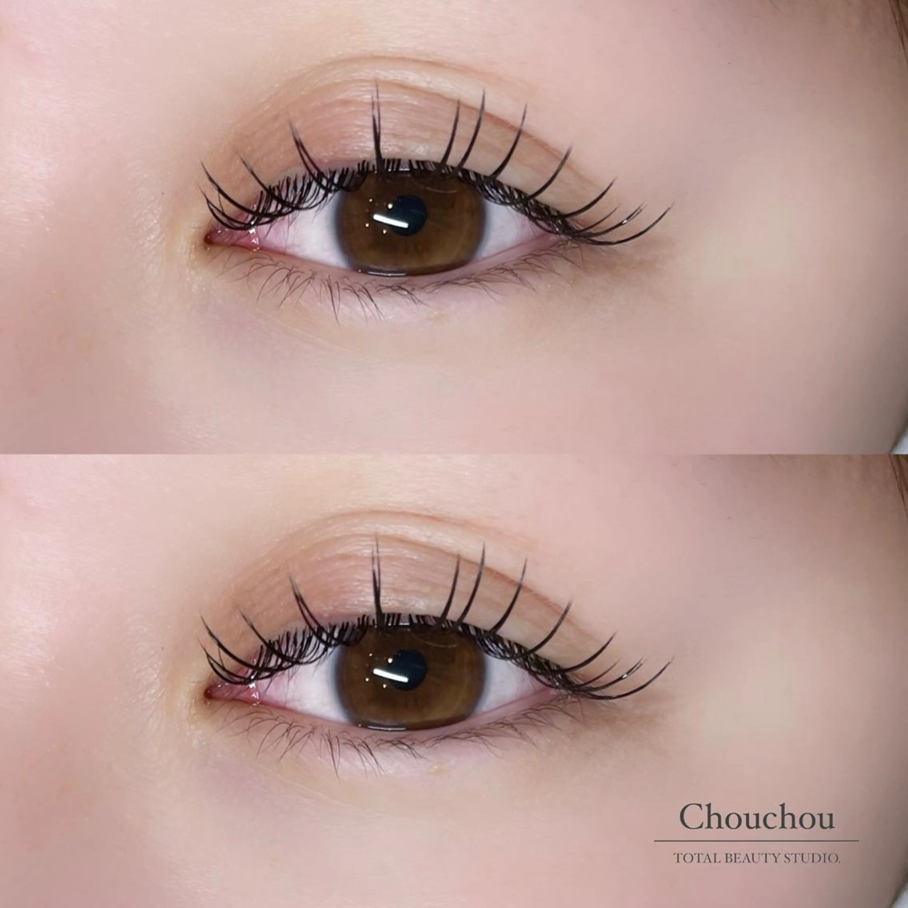 マツエク・マツパ Chouchou シュシュ岡山駅西口店のマツエク・マツパデザイン