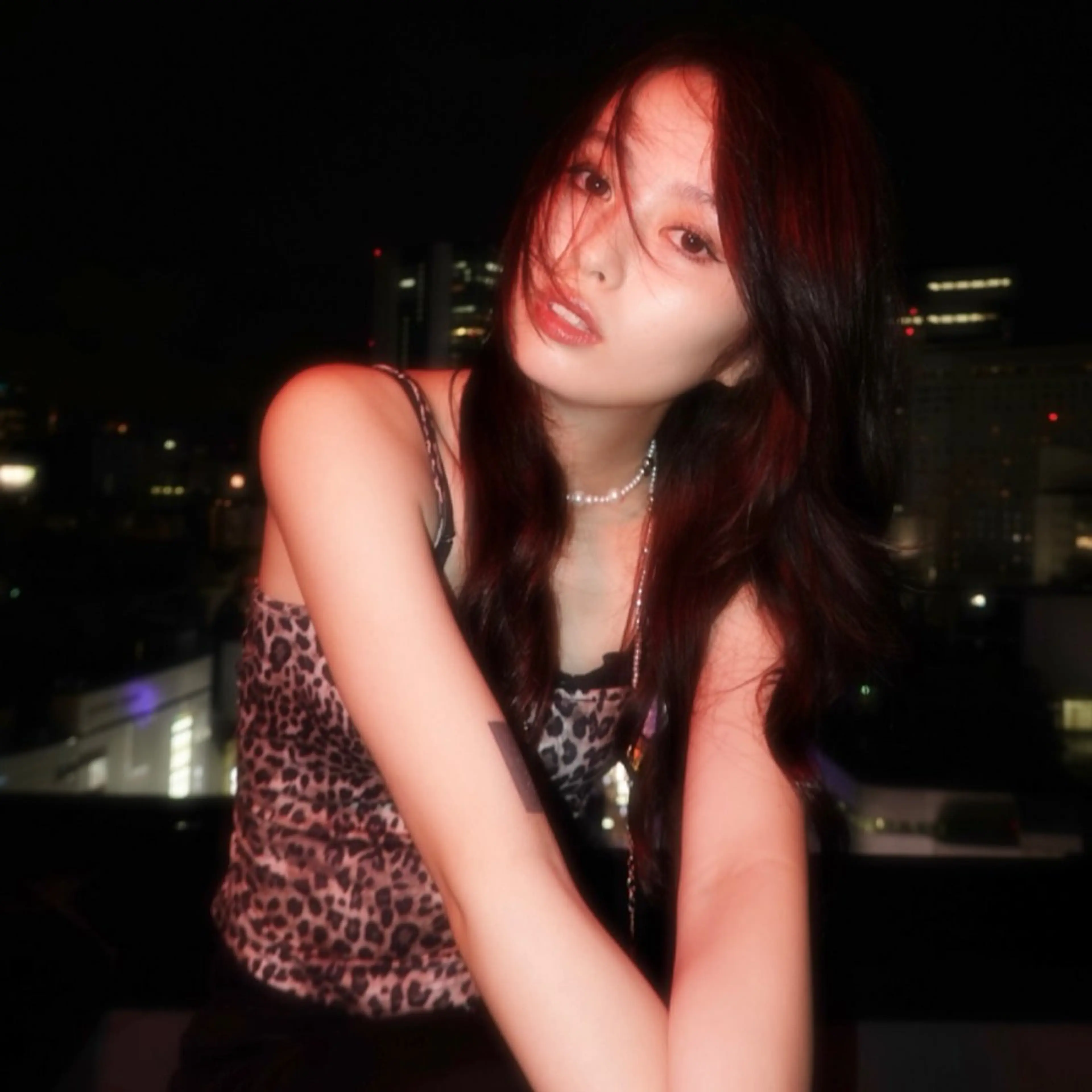 ロング カット bloc japon所属・ﾌﾞﾚｲｽﾞ˚✧₊⁎ ﾚｲﾔｰToriのヘアスタイル