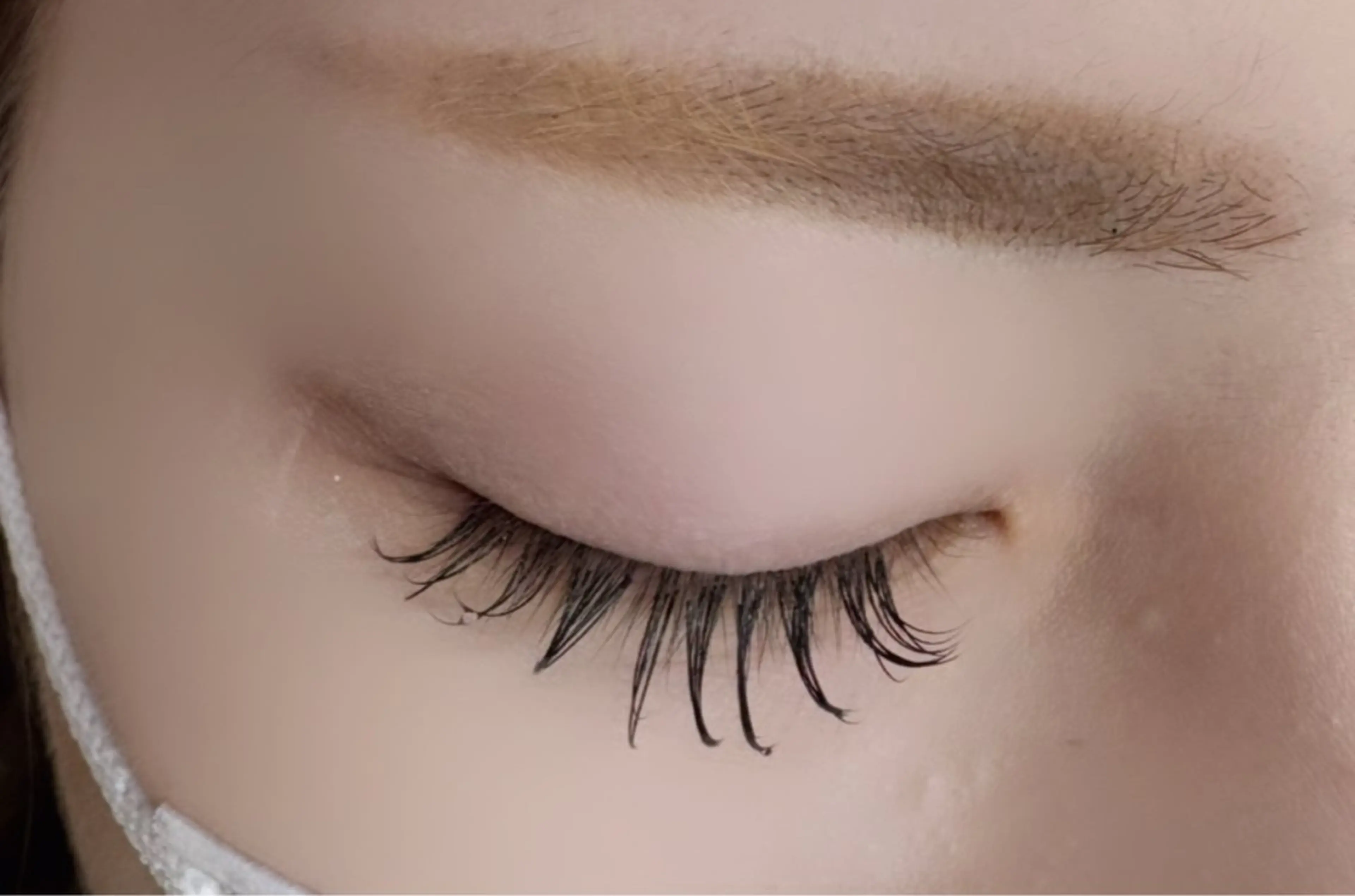 マツエク・マツパ 山﨑 嵯巴のマツエク・マツパデザイン