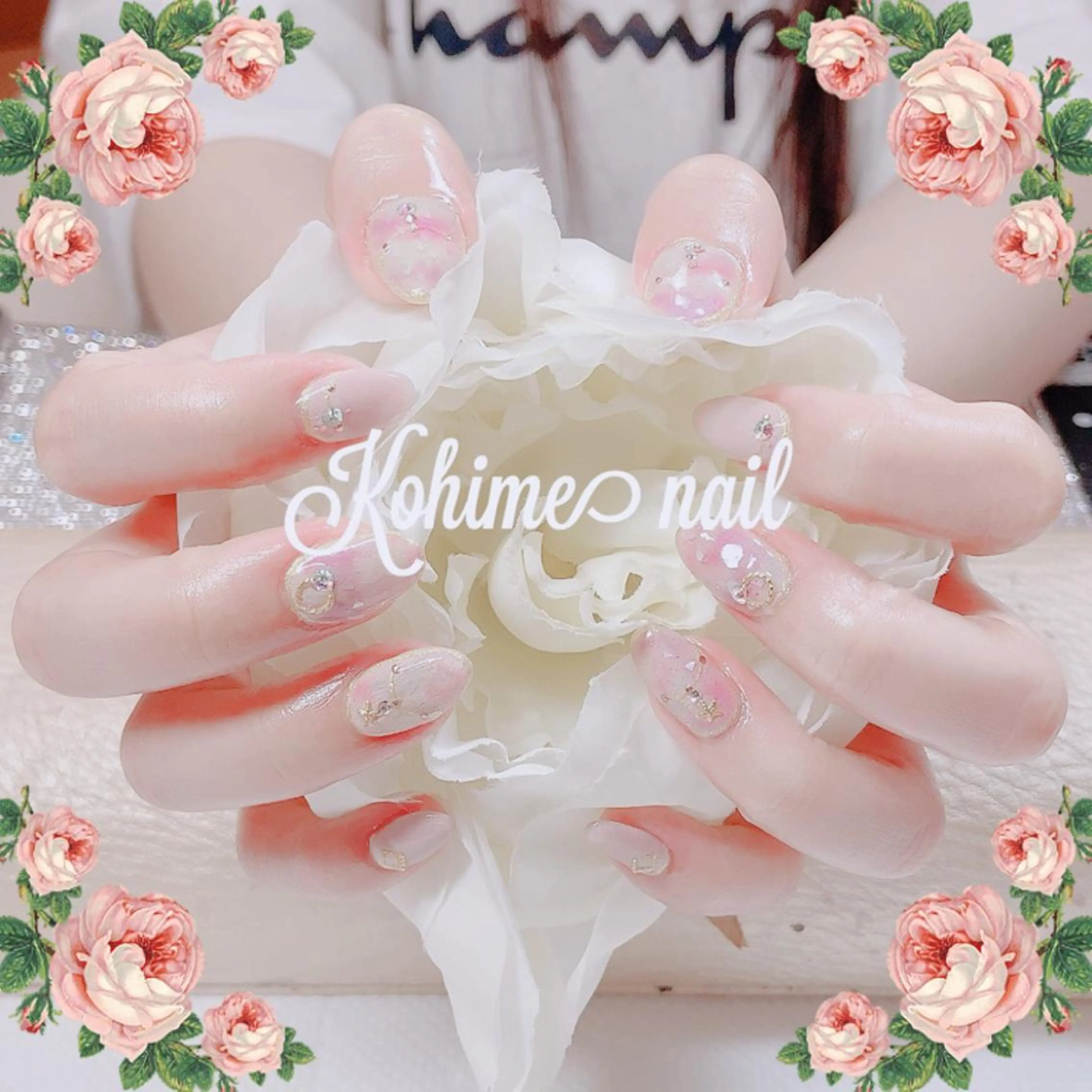 ネイル 佐藤 澄江のネイルデザイン