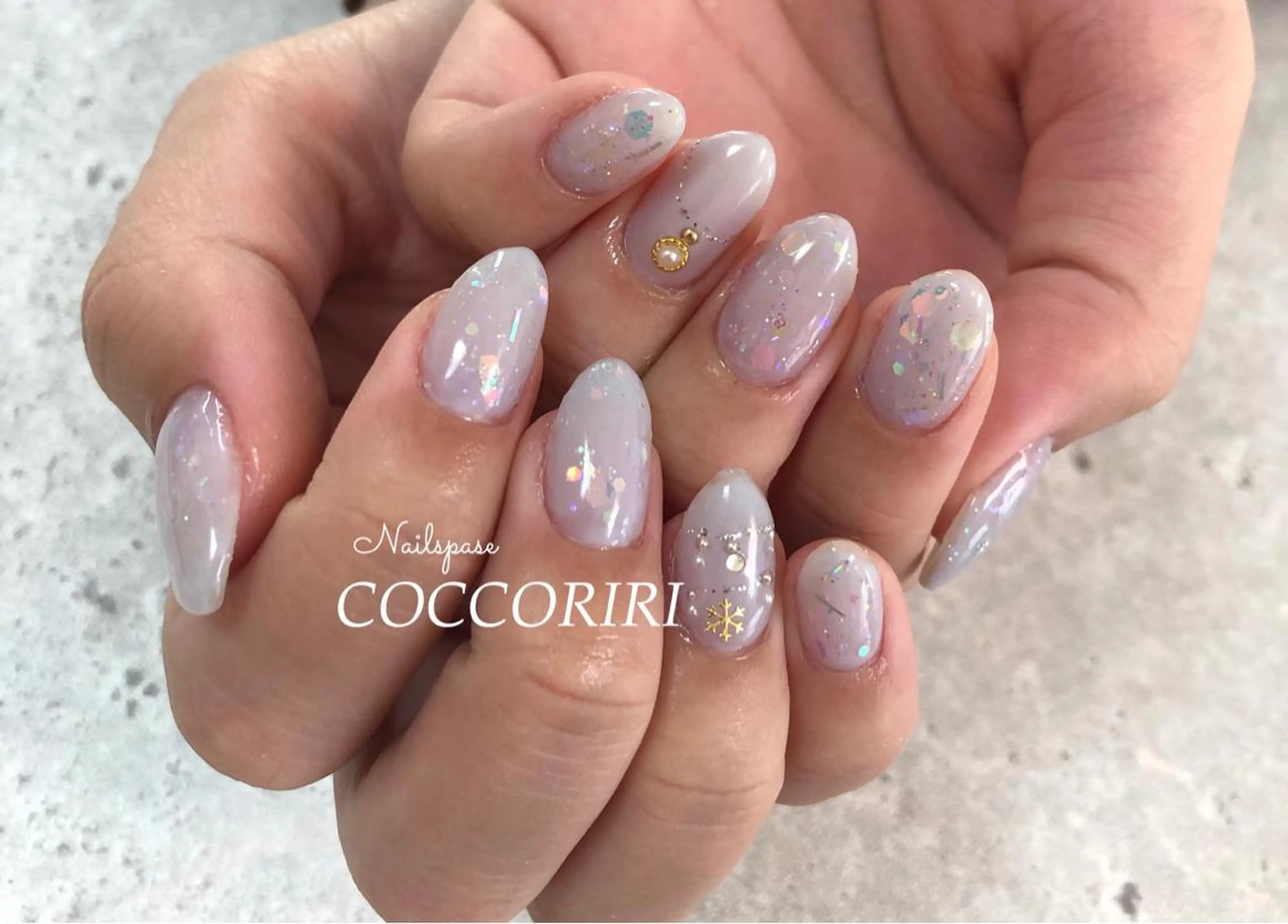 ネイル ensowa✱laf NAILのネイルデザイン