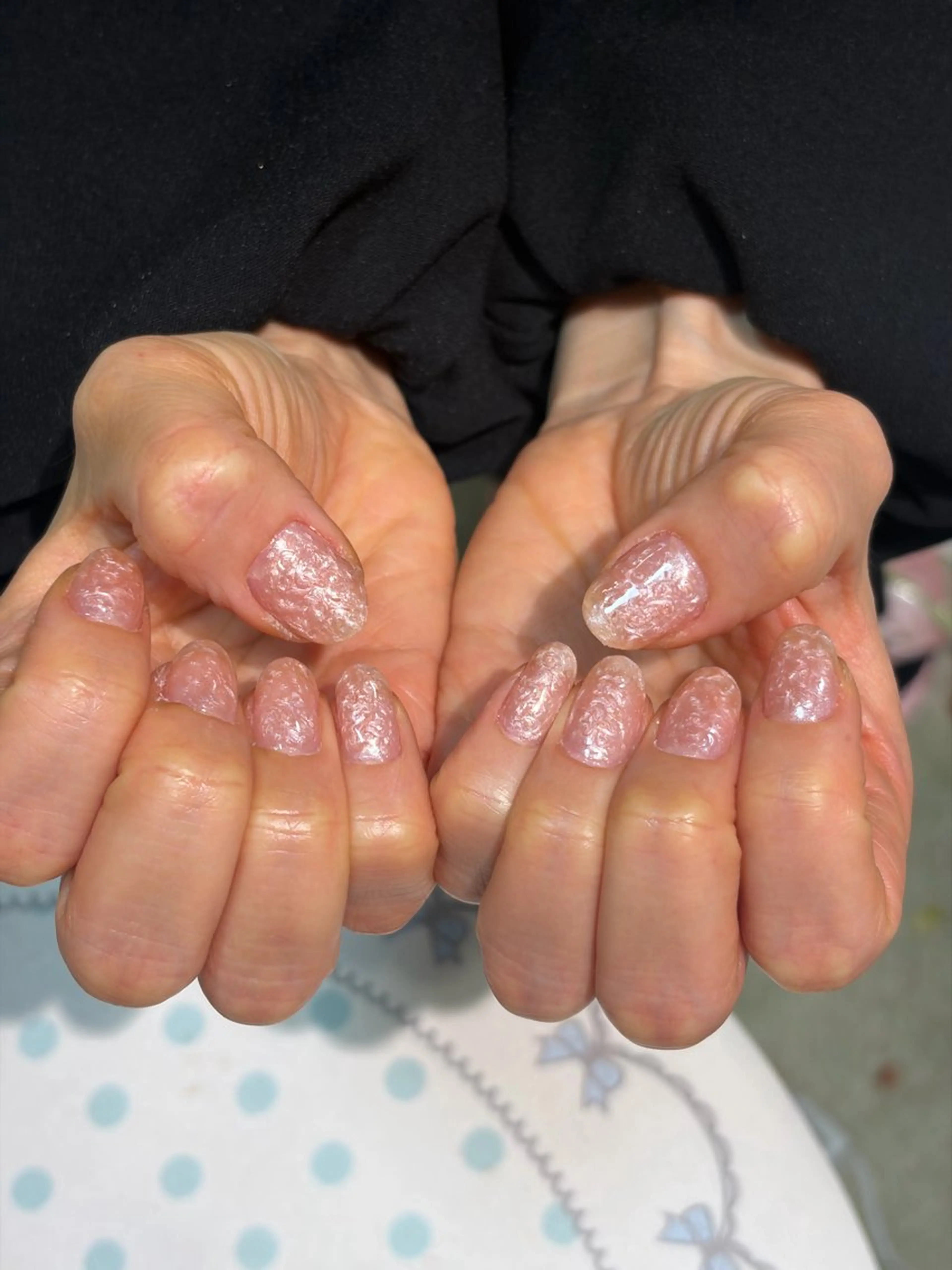 ネイル ハンドネイル pholeisi Art nail所属・pholeisi Art nailのネイルデザイン