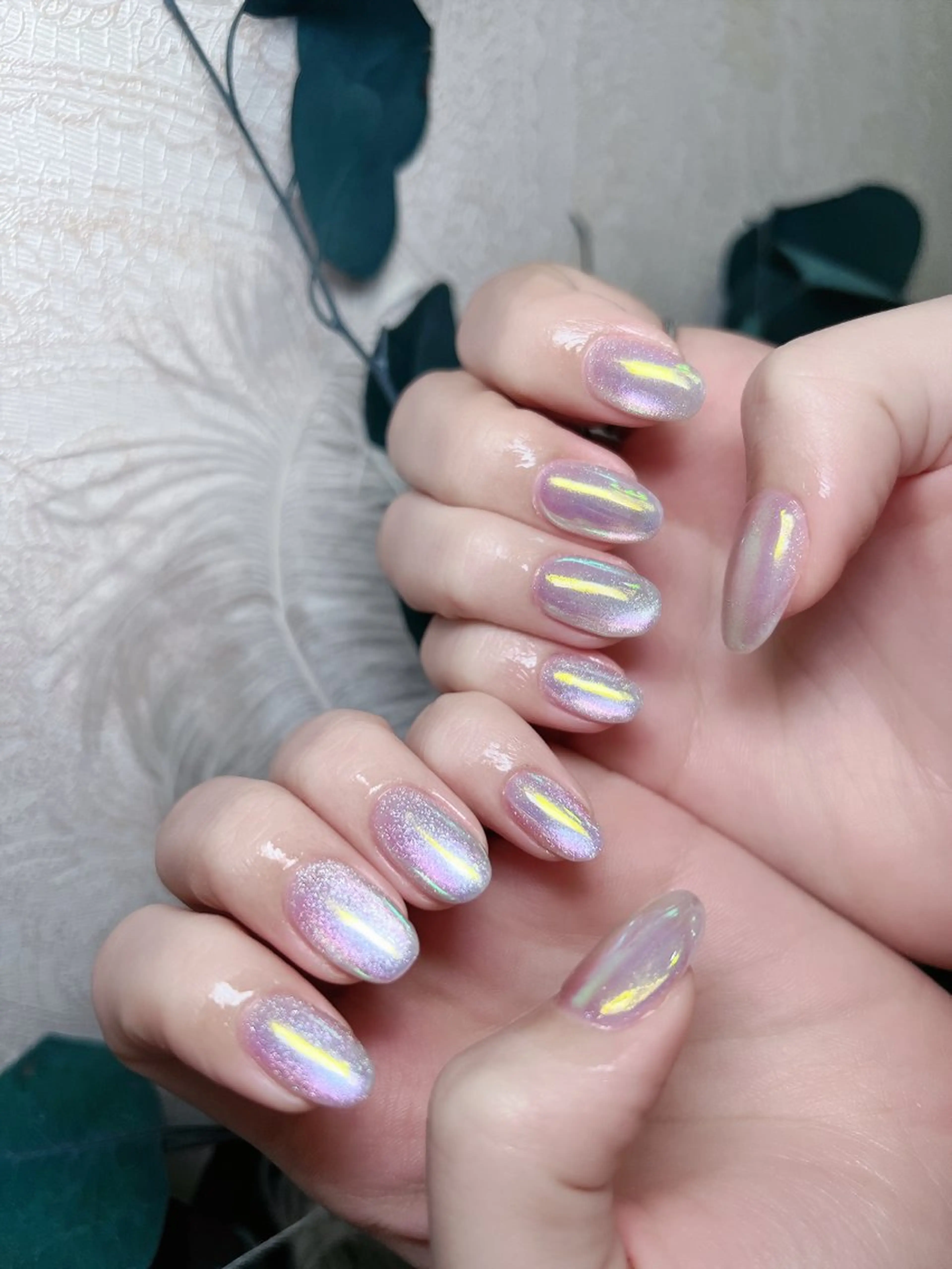 ネイル サイ コンゴウのネイルデザイン