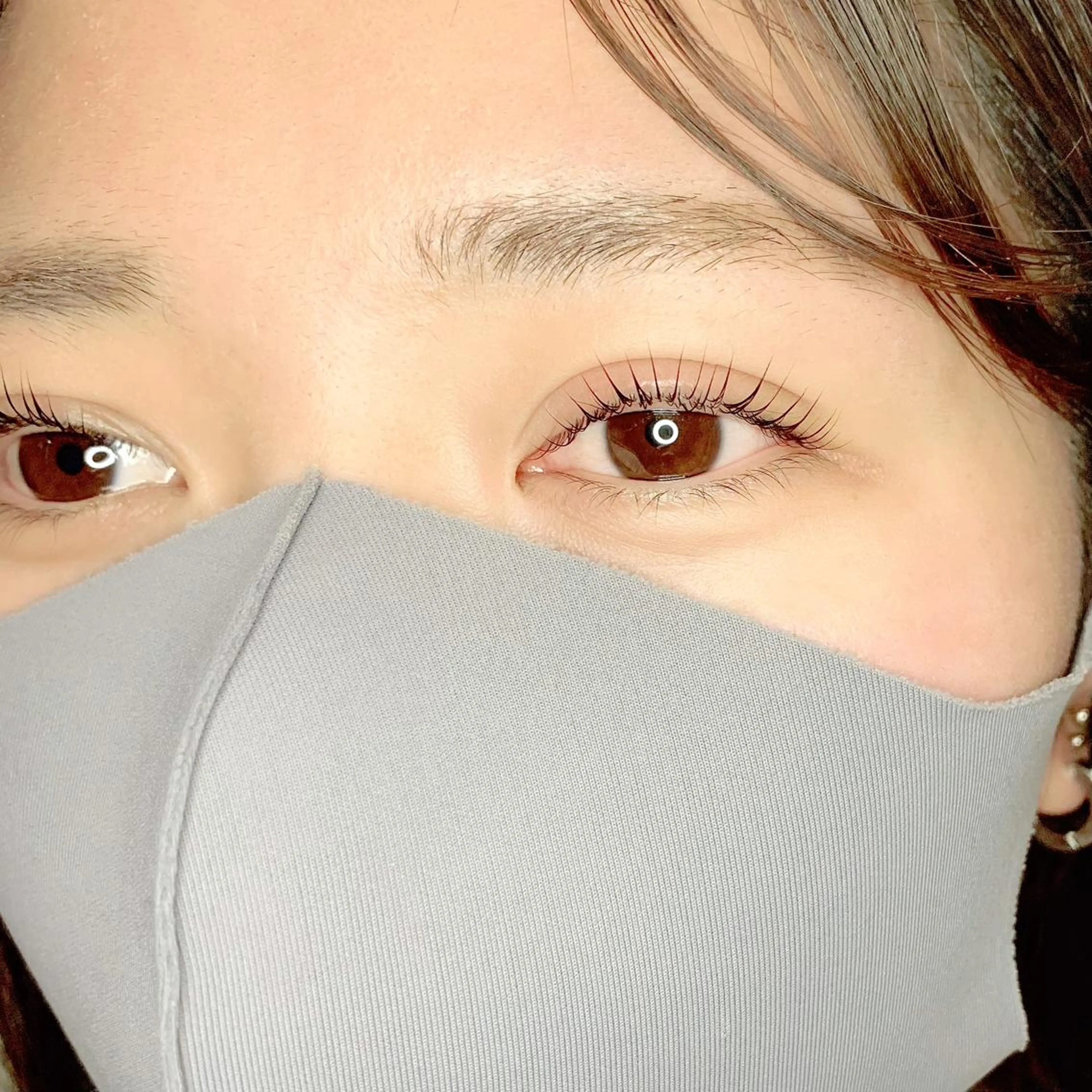 マツエク・マツパ マツパ Ui .のマツエク・マツパデザイン