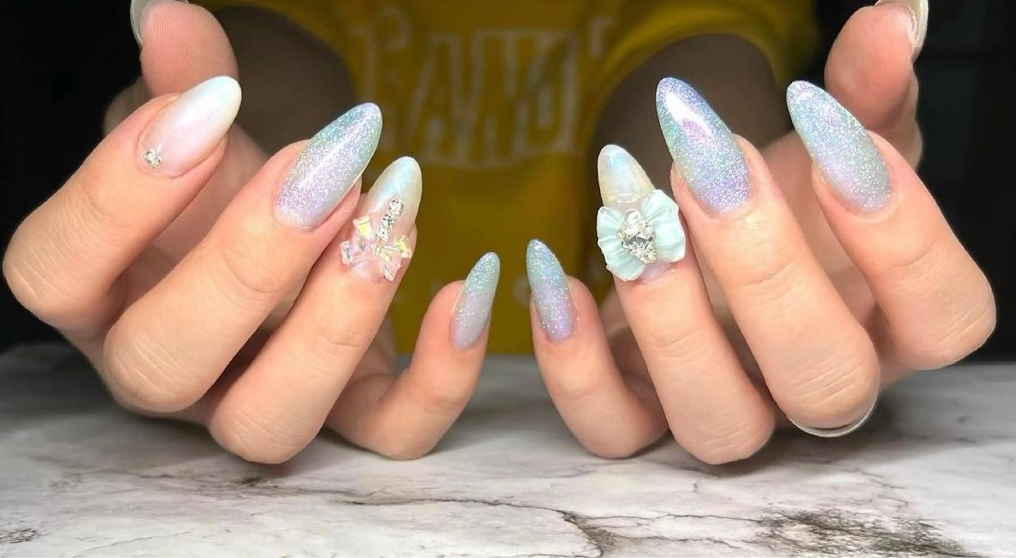 ネイル ハンドネイル Nails' Buuのネイルデザイン