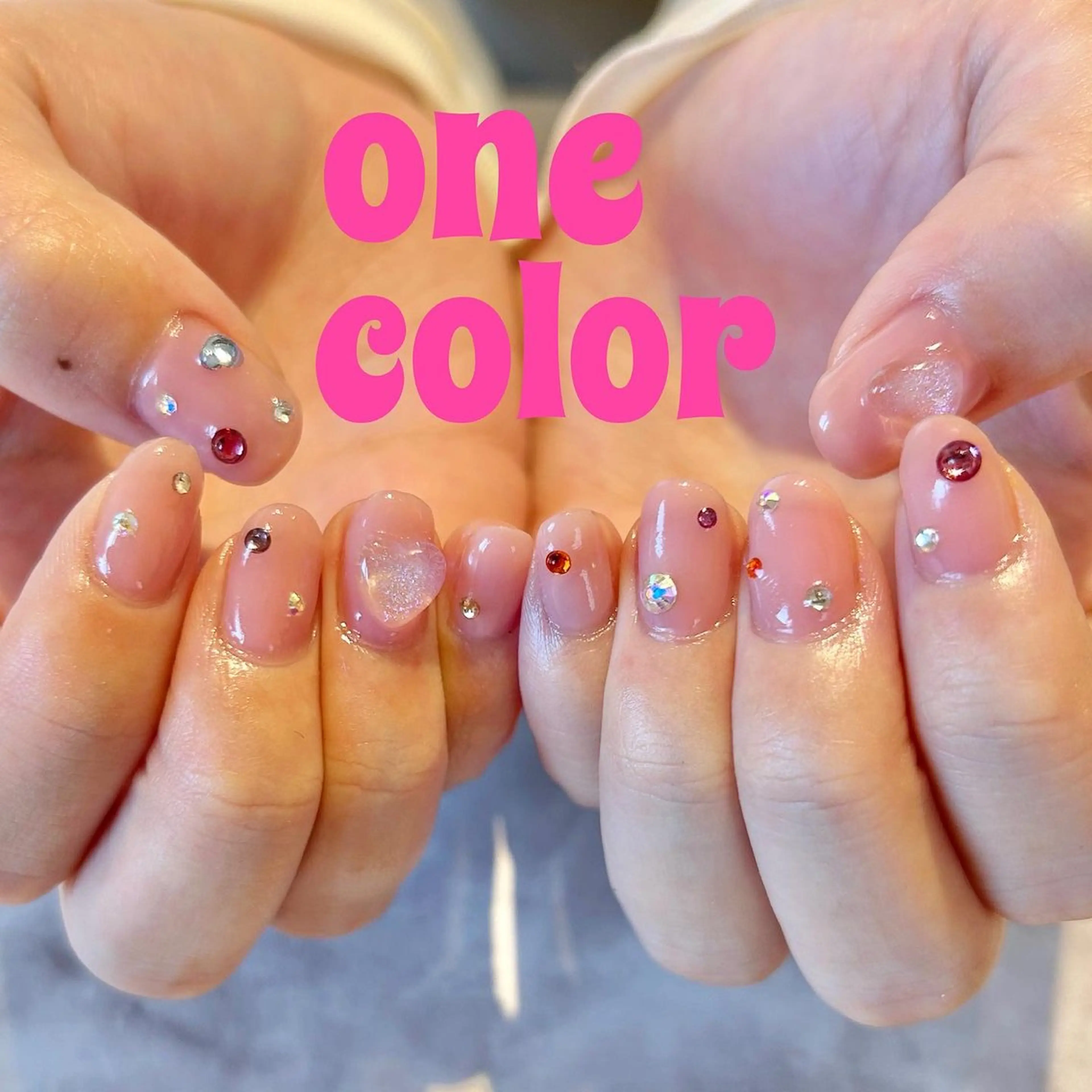 ネイル nail salon amyのネイルデザイン