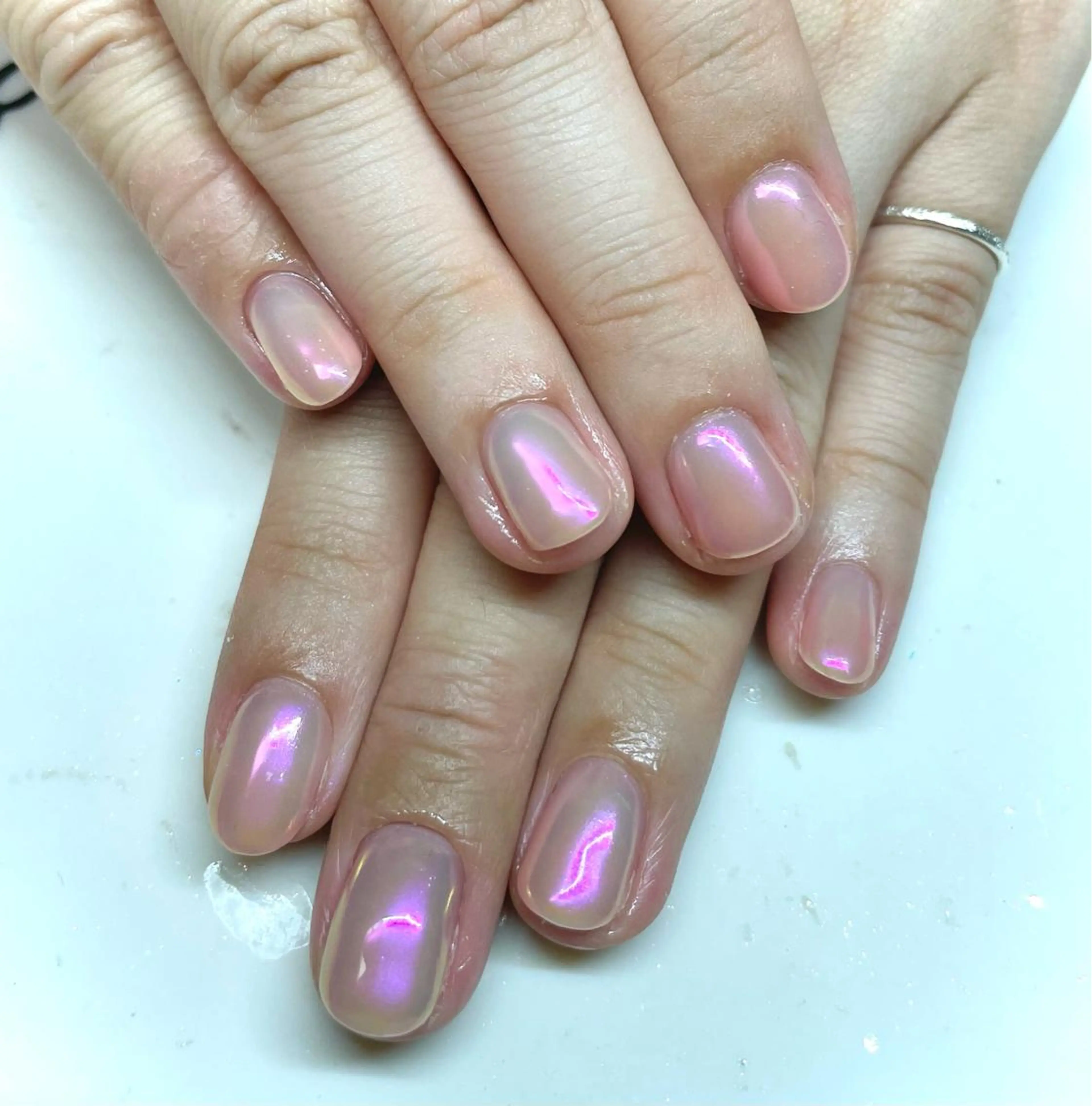 ネイル ハンドネイル nailsalon sugarr所属・nailist cocoのネイルデザイン