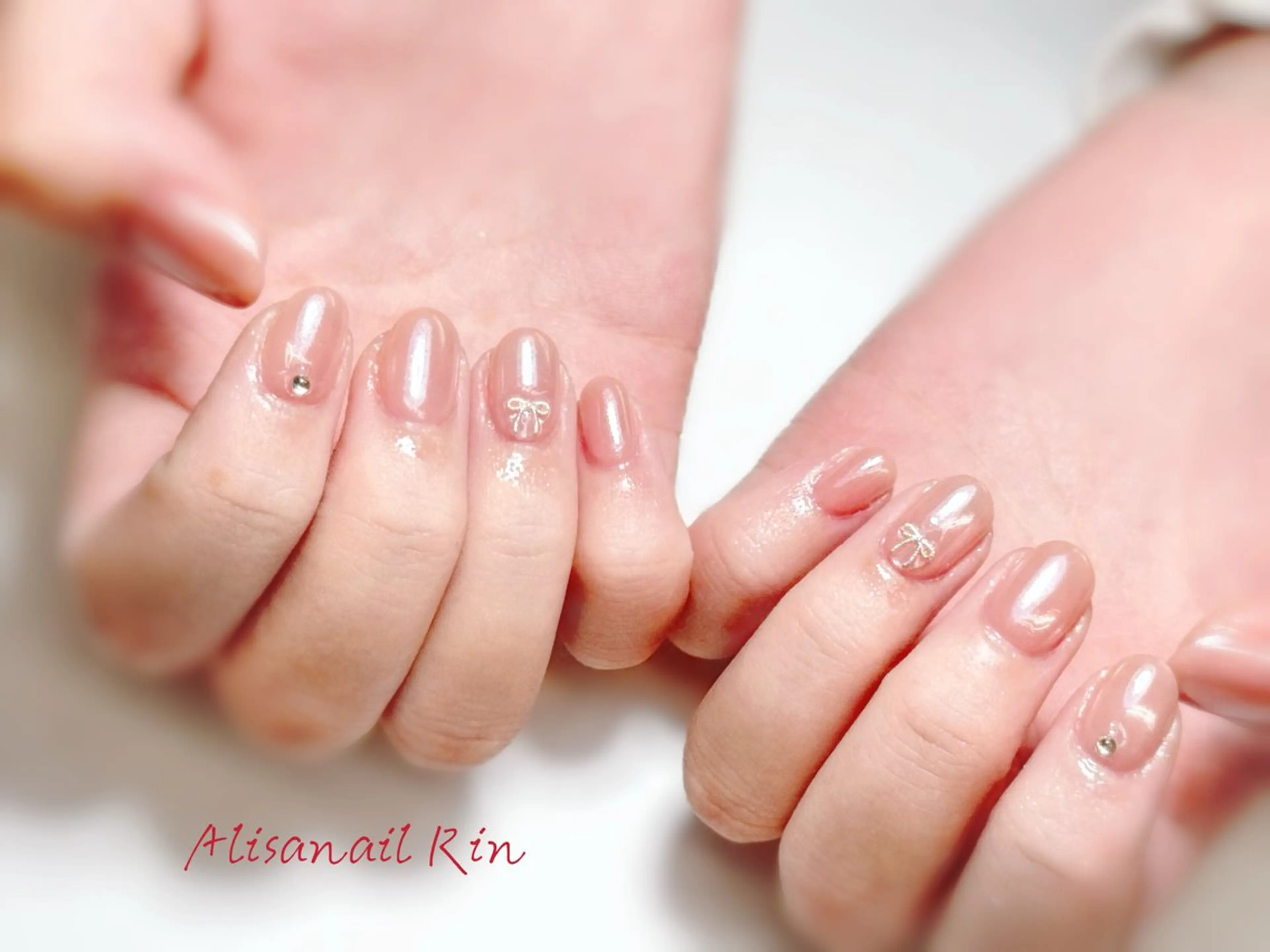 ネイル Alisa nail Rinのネイルデザイン