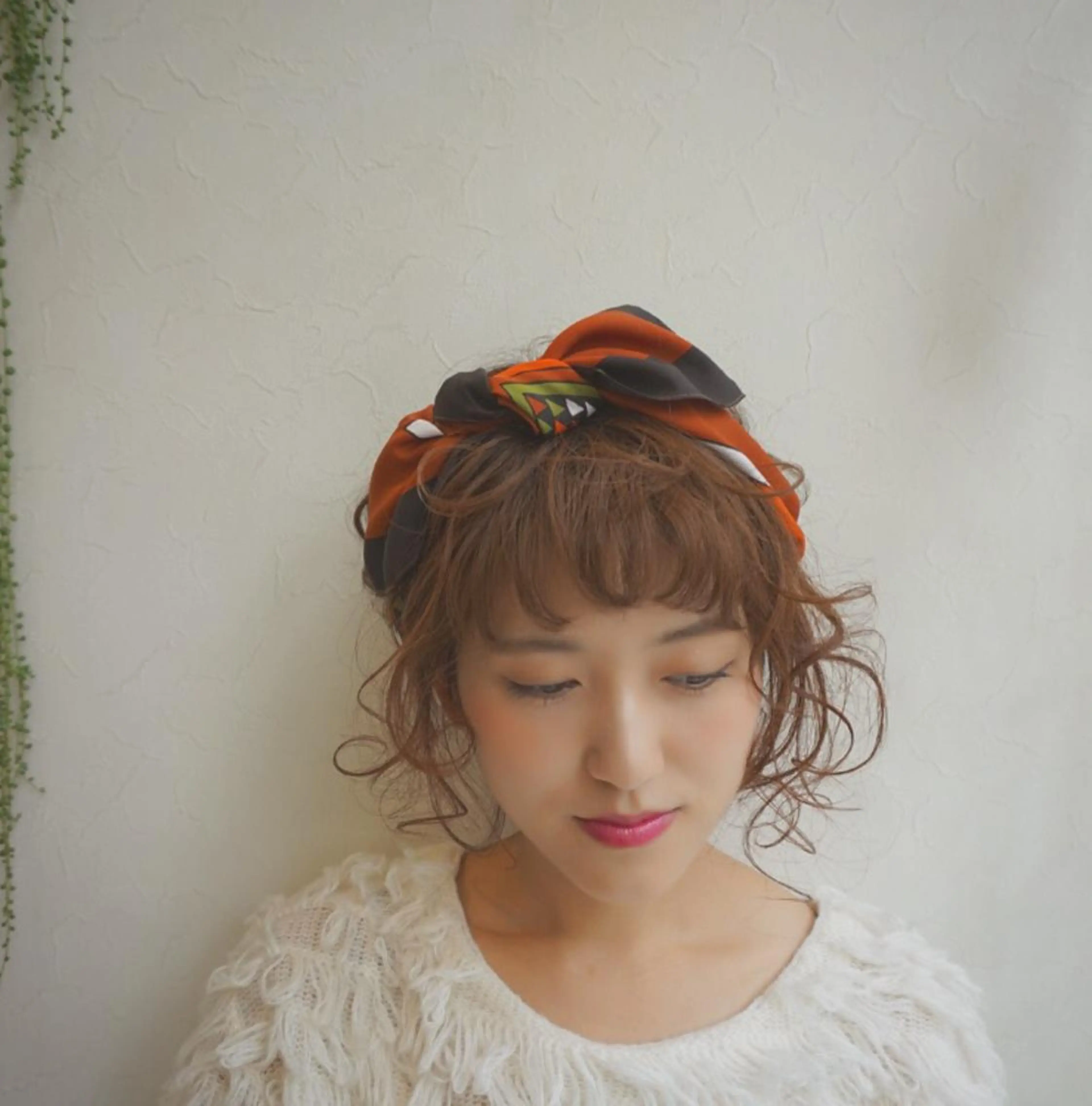 ミディアム ヘアアレンジ 美容院　むぎ所属・美容院 むぎのその他イメージ