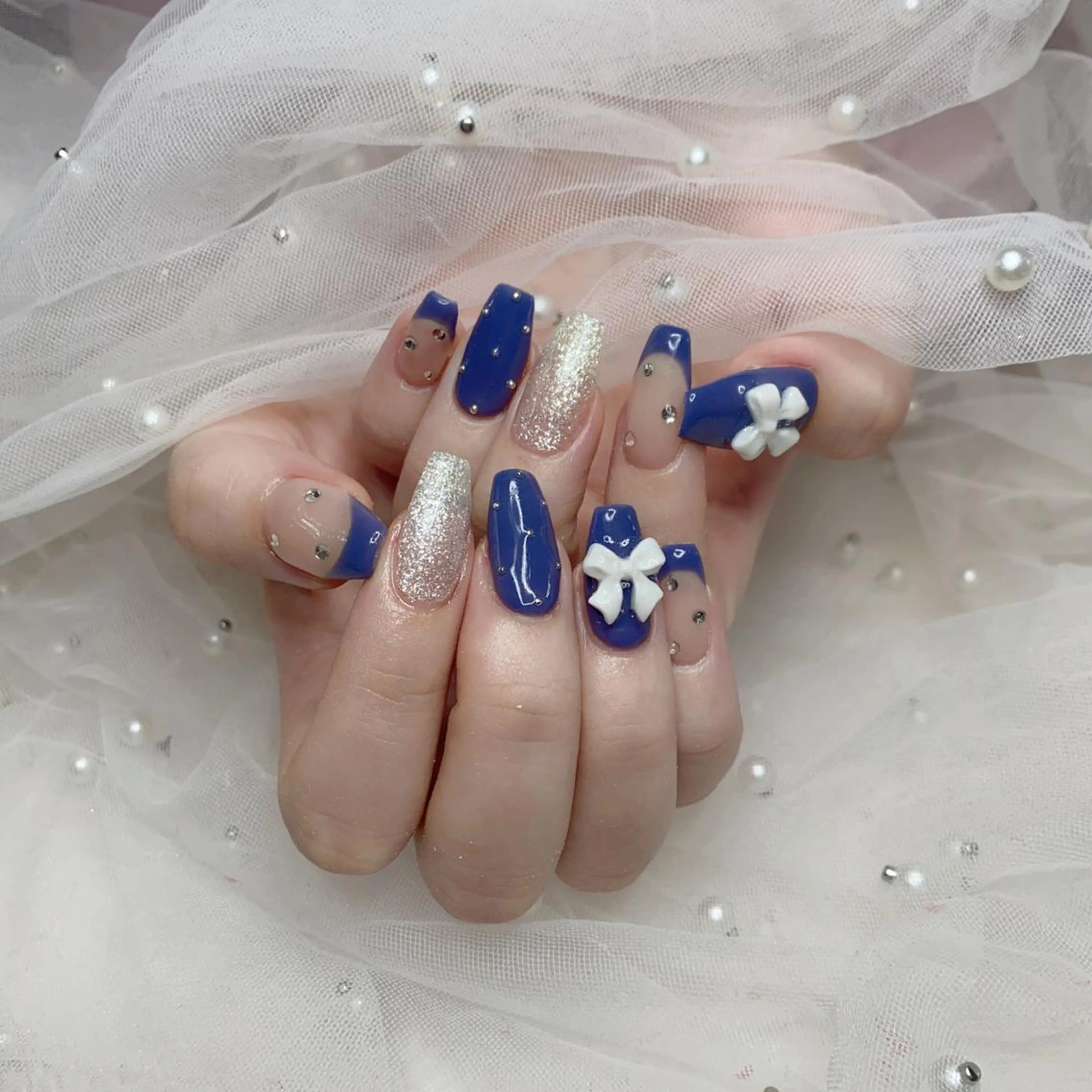 ネイル 🎀シズカ nail🎀のネイルデザイン